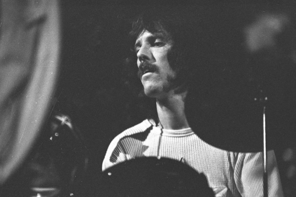 The Doors' John Densmore on His New Book About Musical Heroes