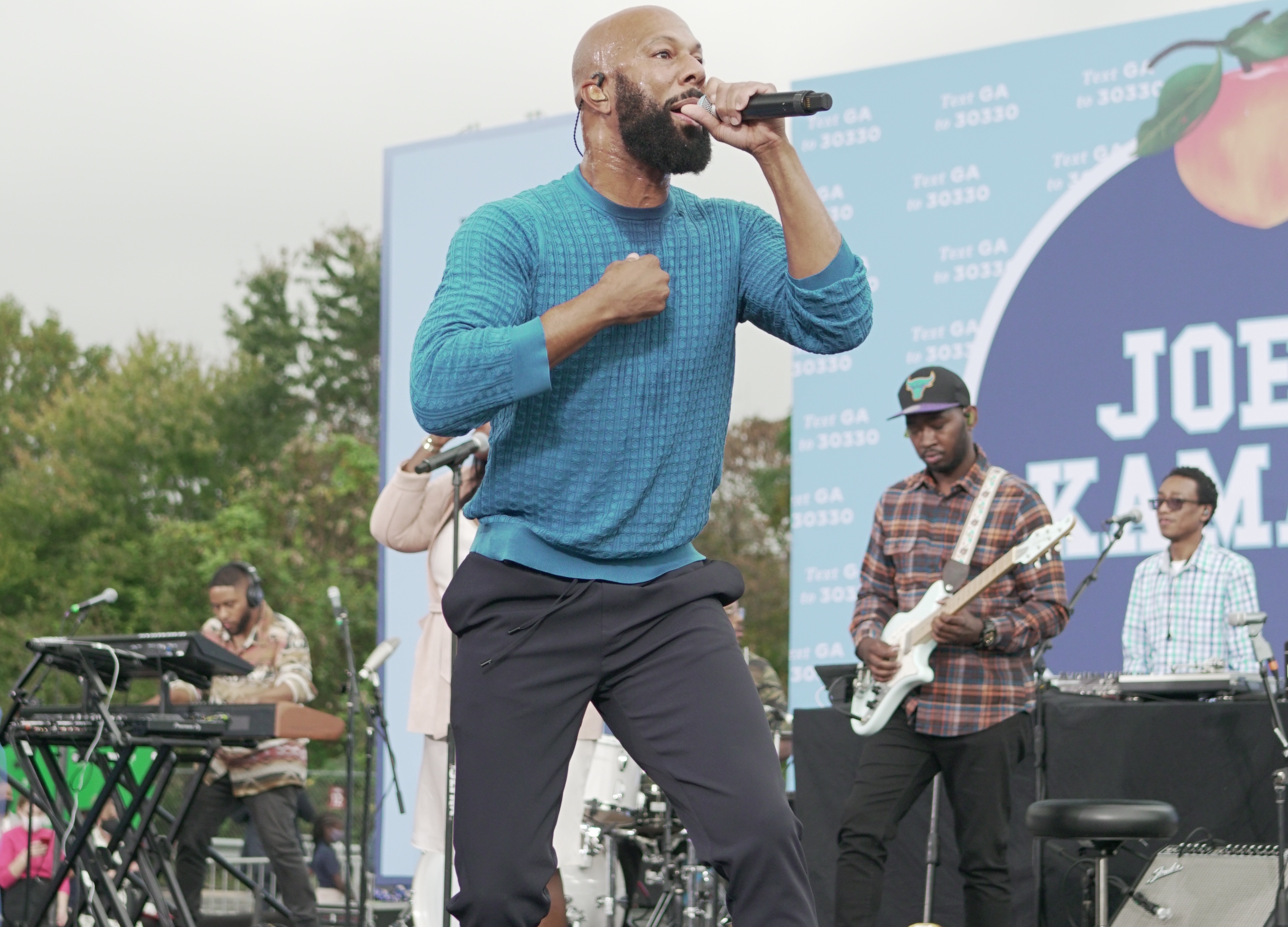 Common’s Mission for Peace in America