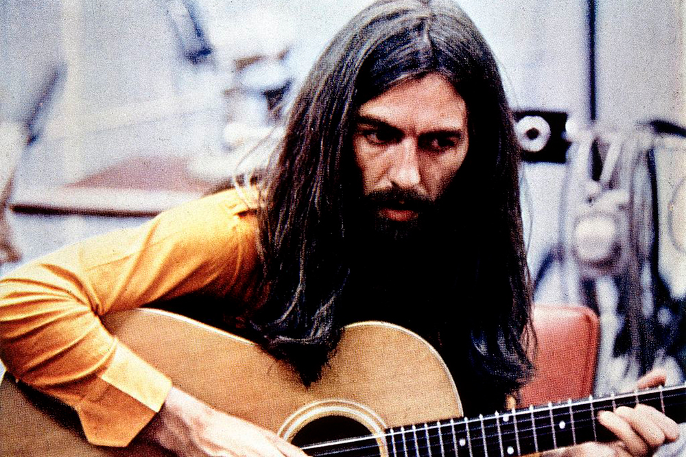 George Harrison in 1970
