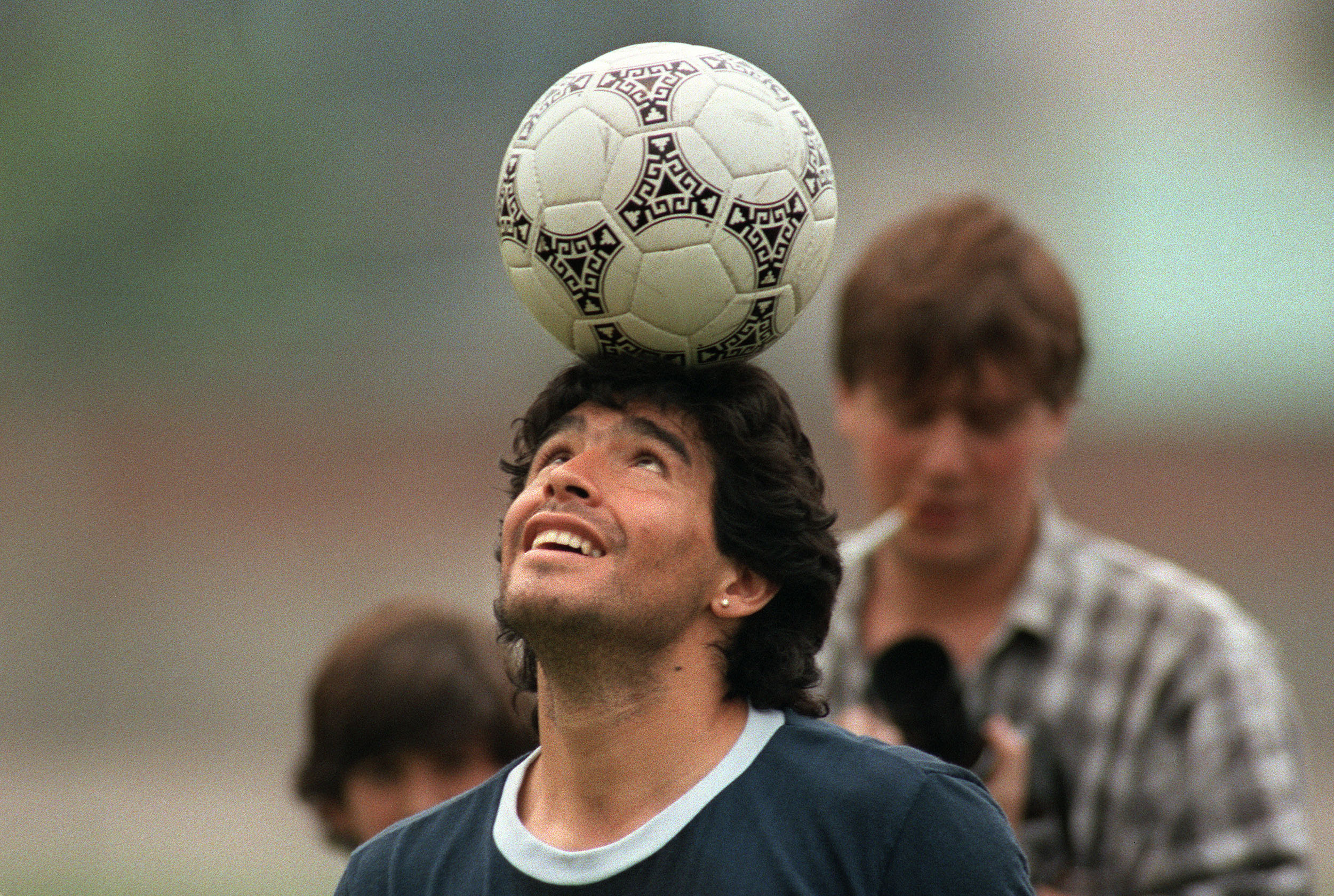 RIP Diego Maradona, Soccer’s Tragic Rock ‘n Roll Star