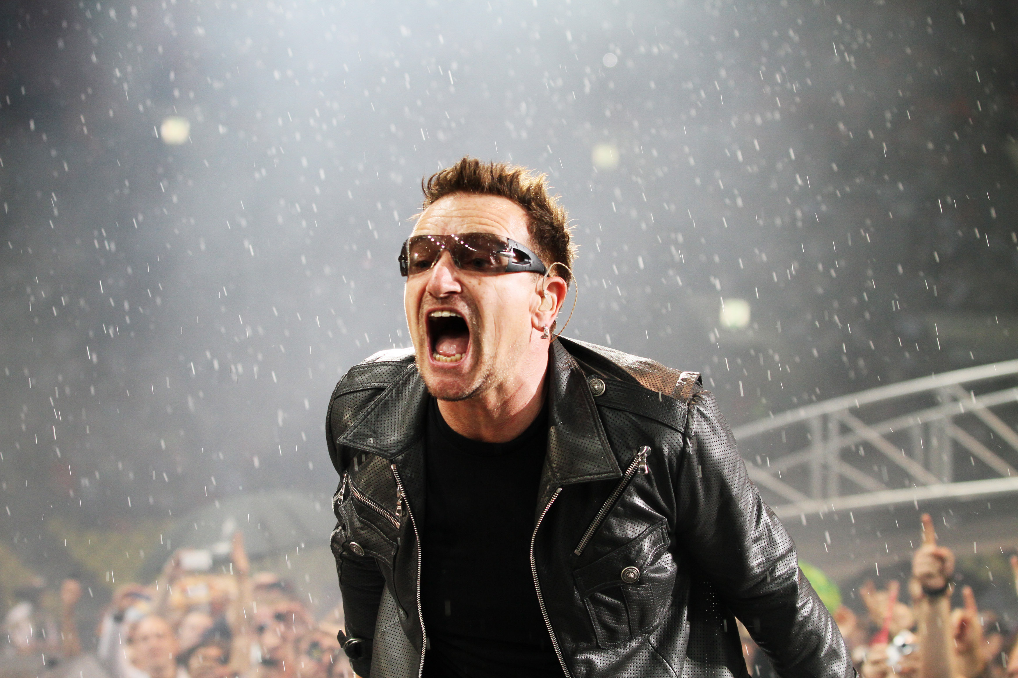 Glen Hansard Talks Riding Trains With David Letterman For U2's <i>Homecoming</i> Special