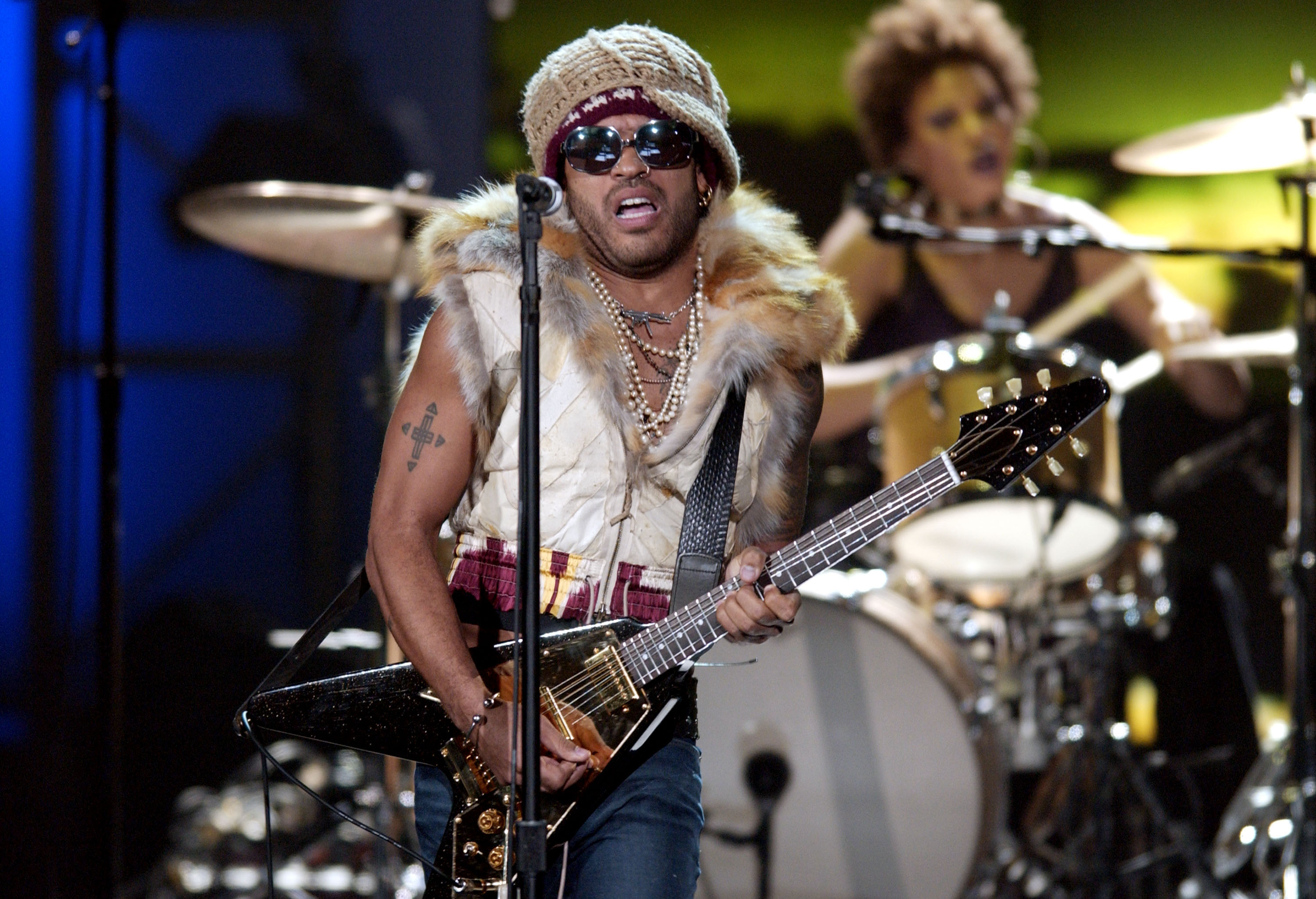 Lenny Kravitz on New Memoir, Changing Musical Directions, Eddie Van Halen