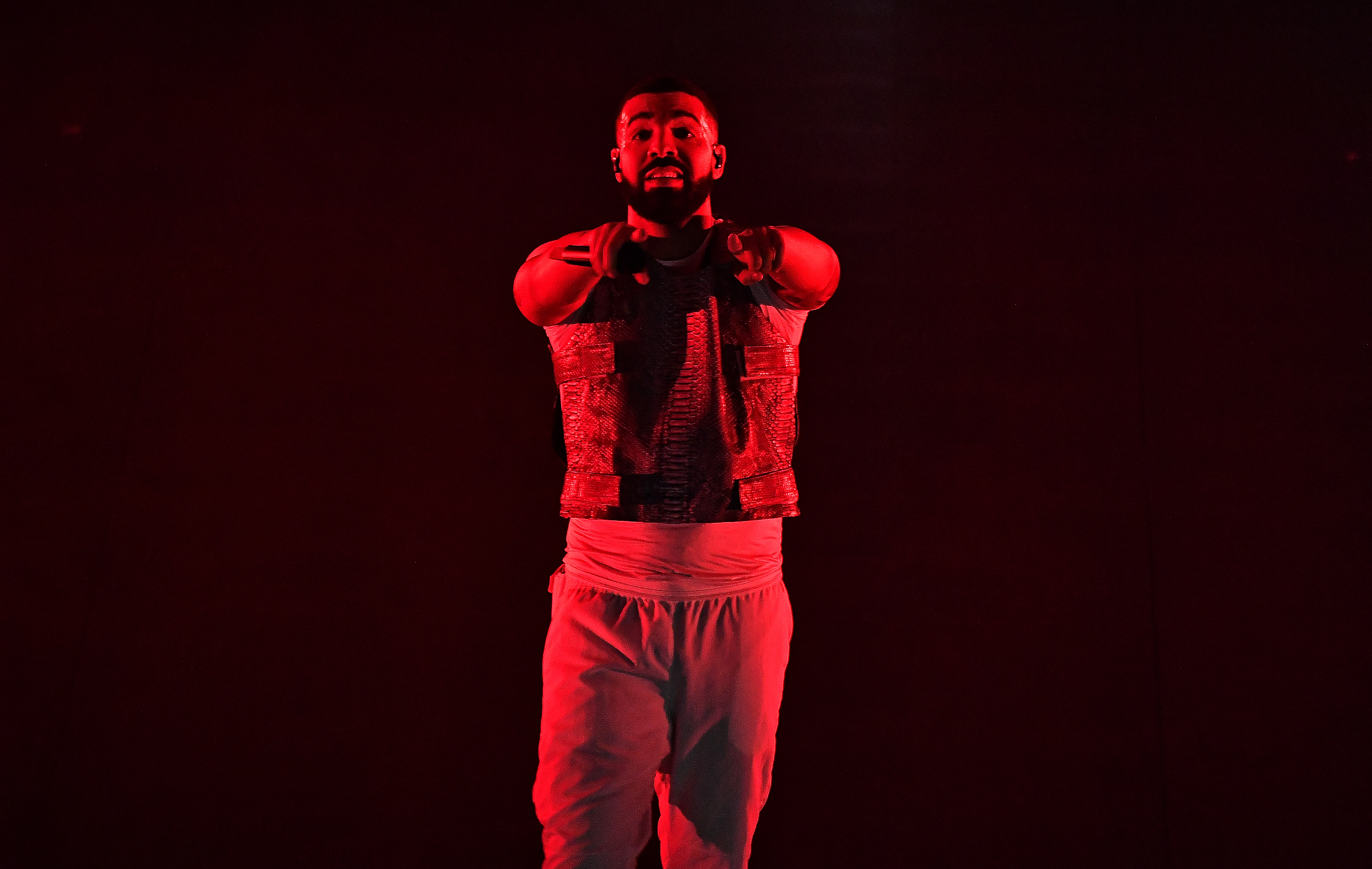 The Most Influential Artists: #32 Drake