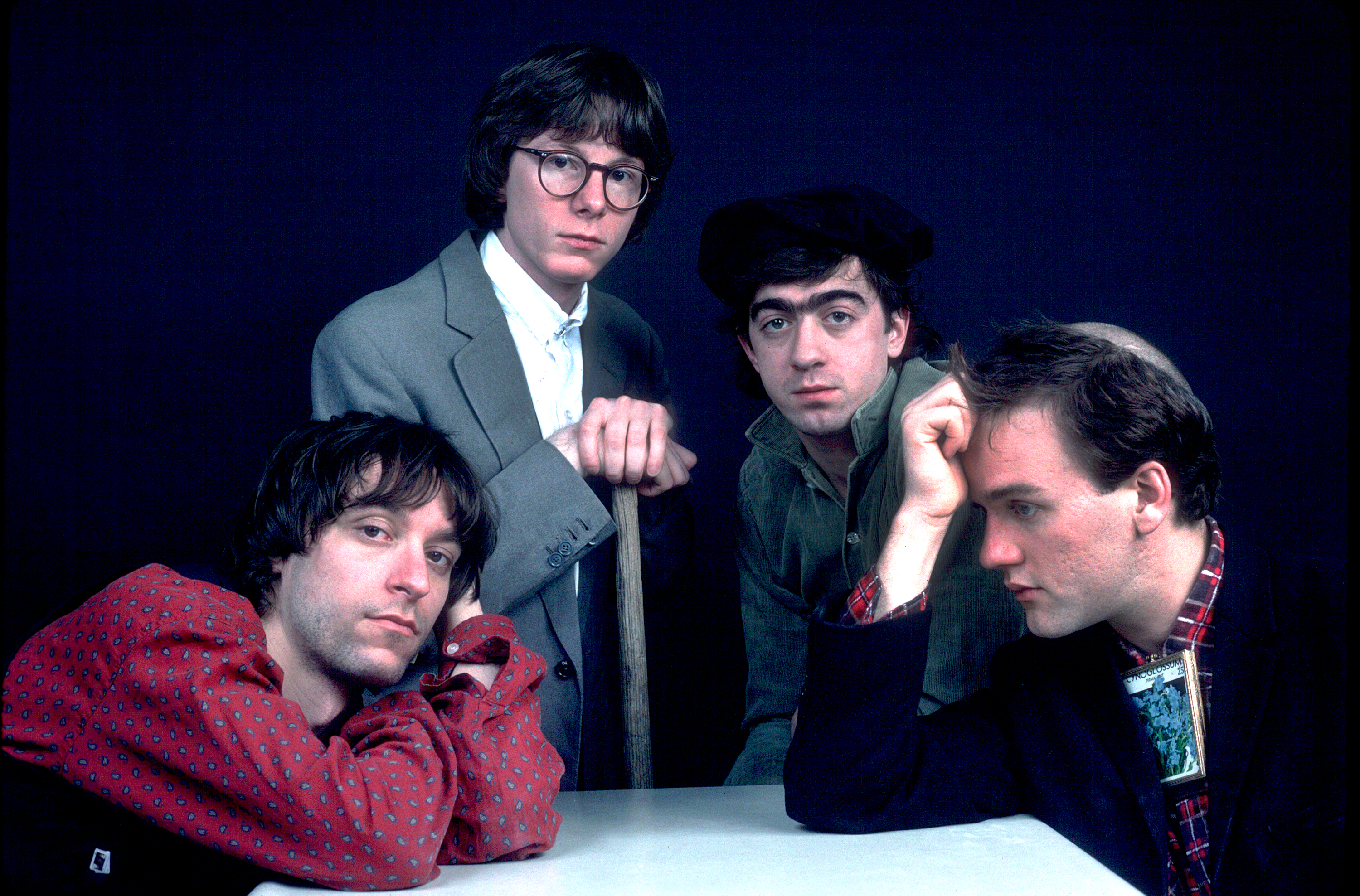 R.E.M. 1985