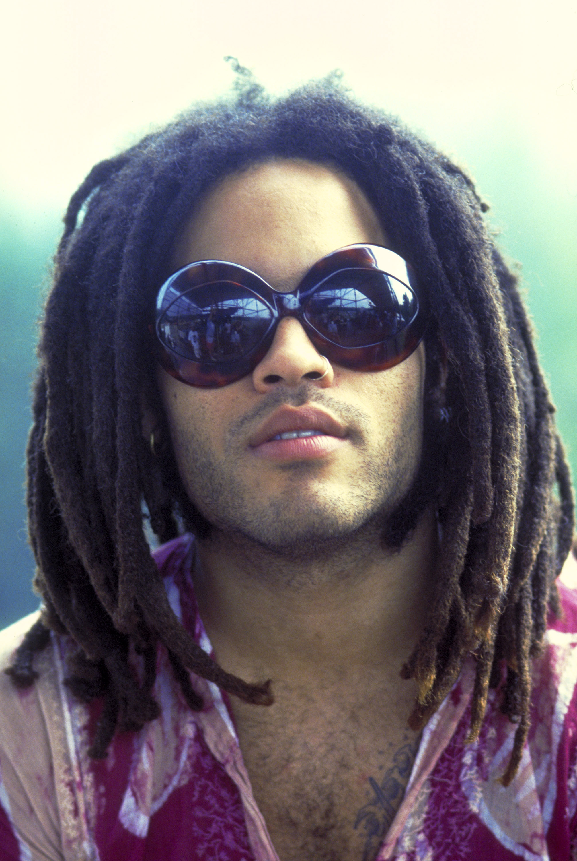 Lenny Kravitz on New Memoir, Changing Musical Directions, Eddie Van Halen