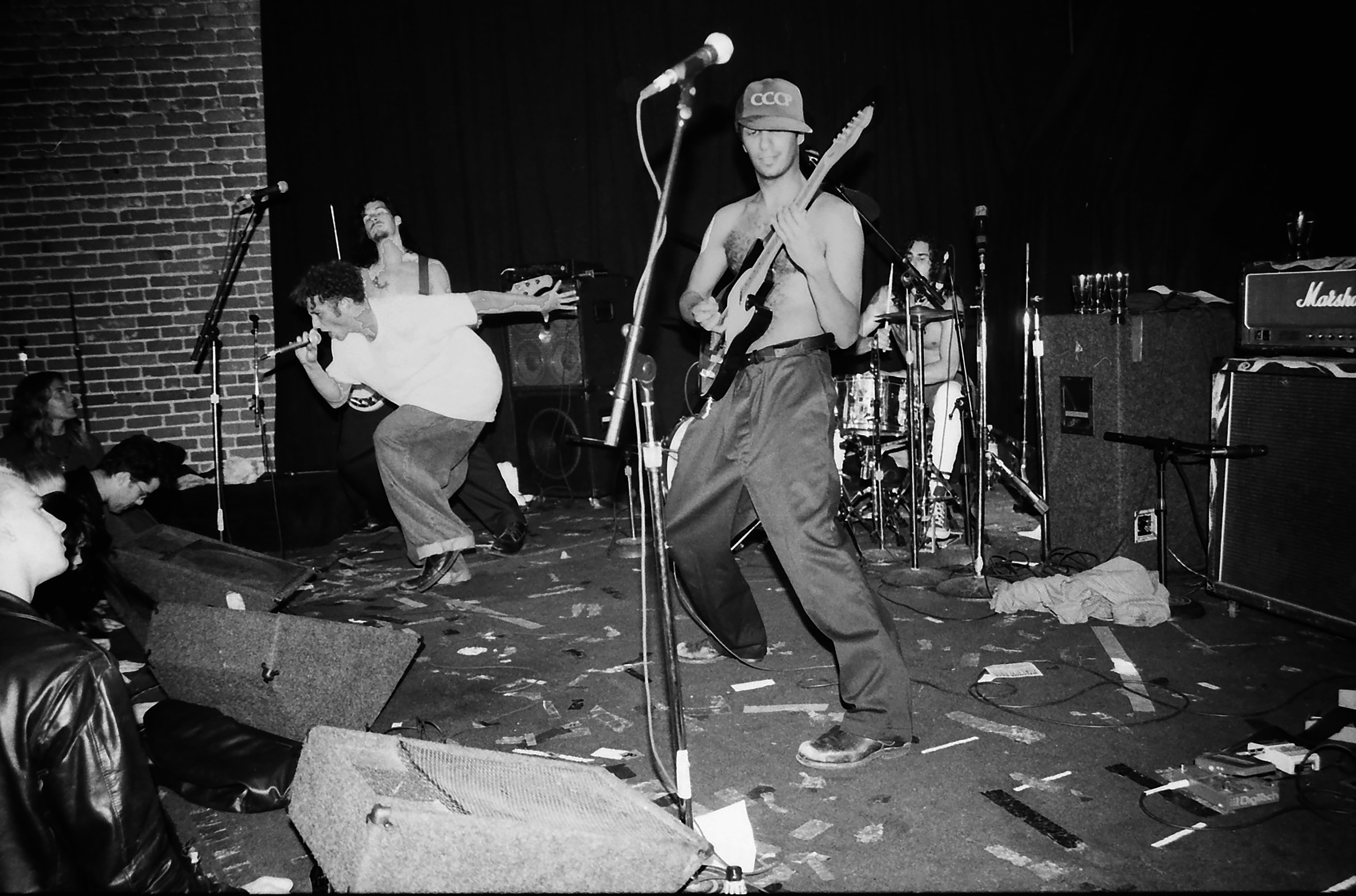The Most Influential Artists: #10 Rage Against the Machine