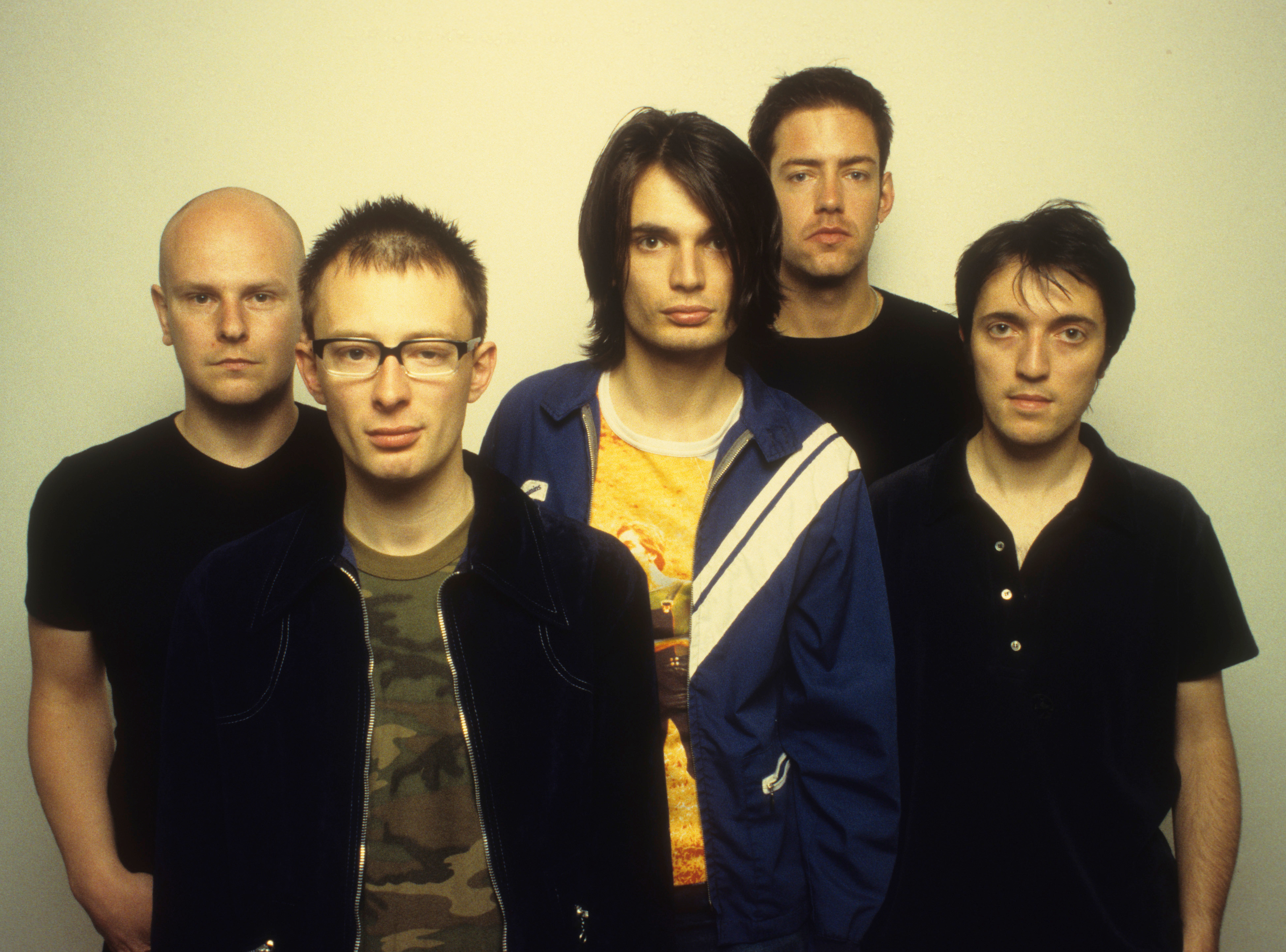 The Most Influential Artists 22 Radiohead