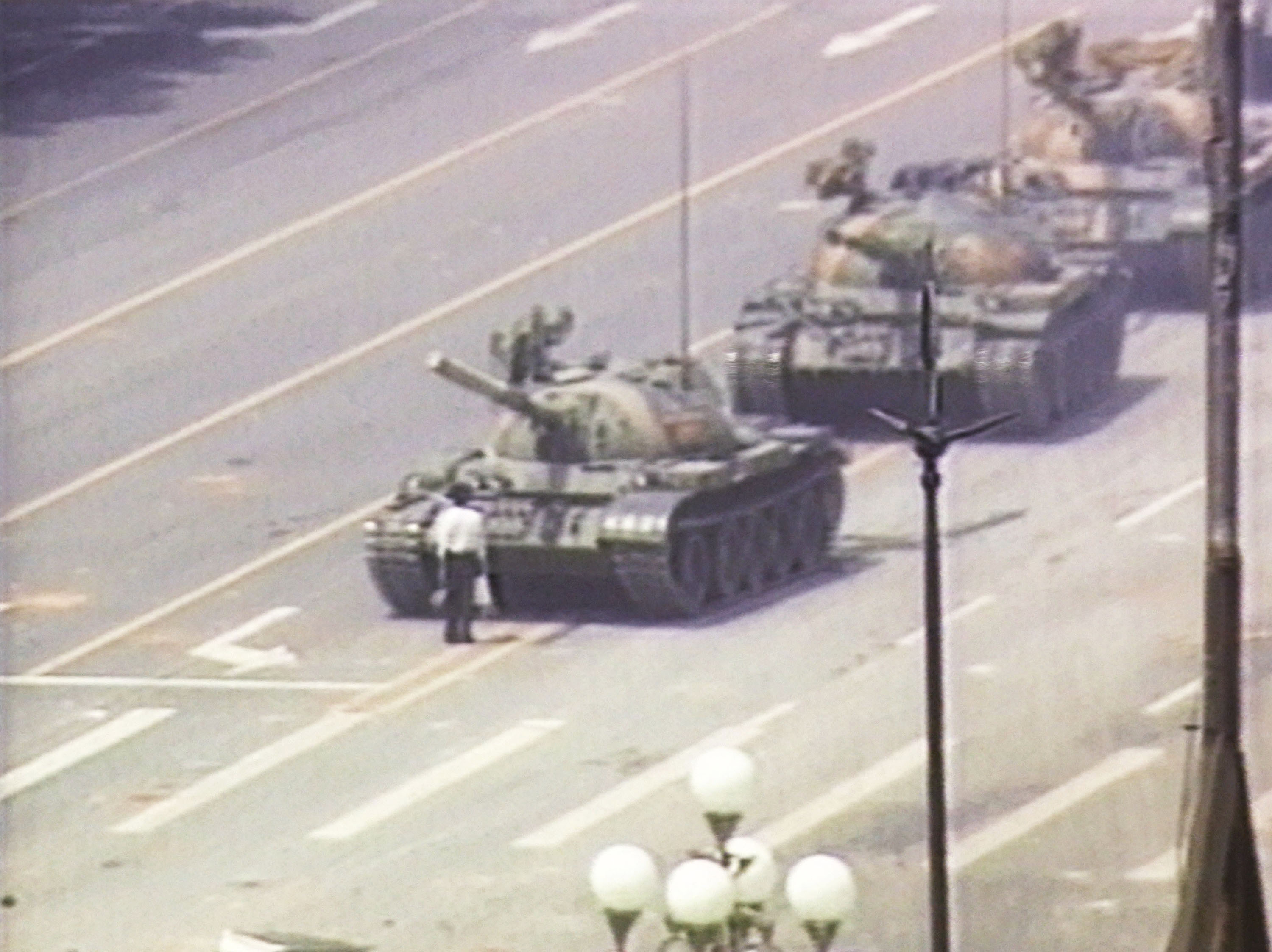Tiananmen Square