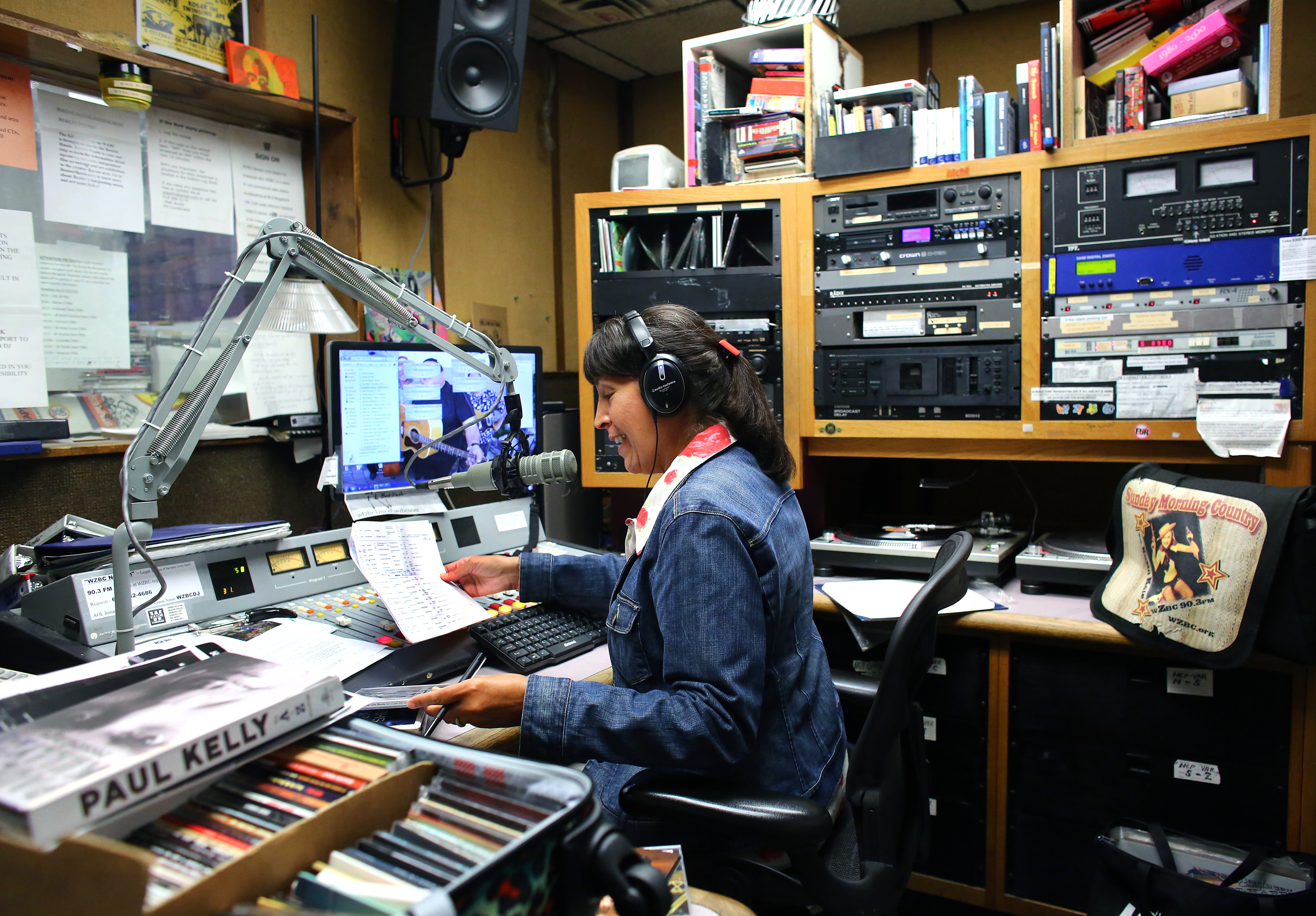 The Enduring Relevance of College Radio