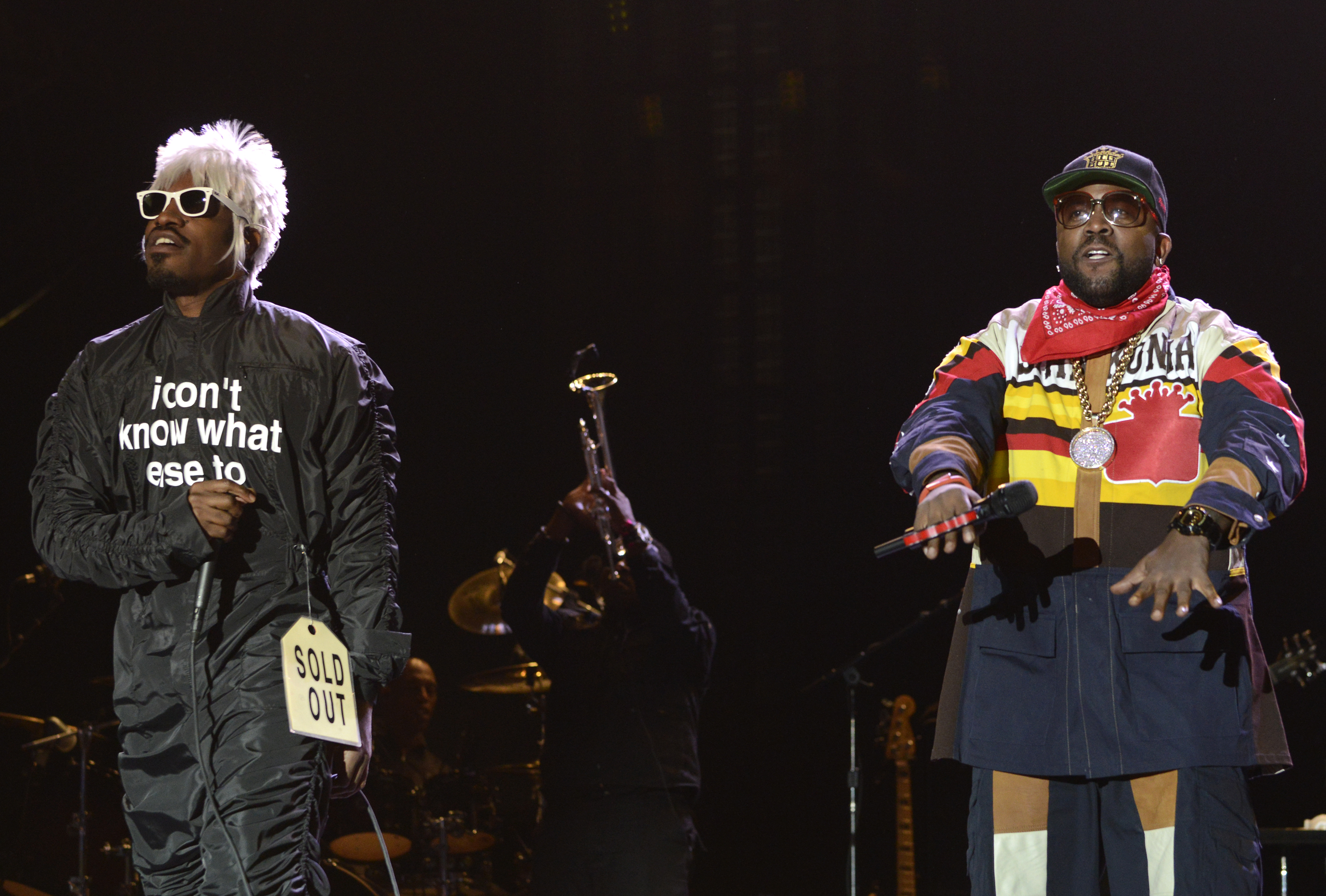 The Most Influential Artists: #21 OutKast
