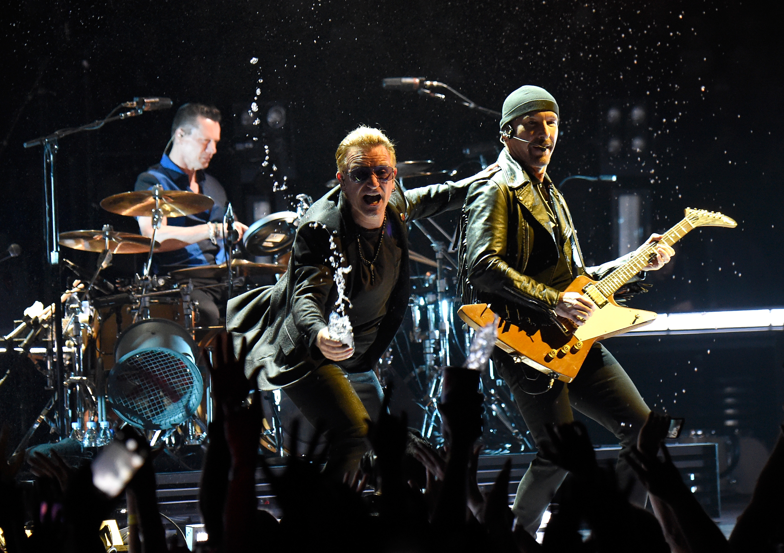 The Most Influential Artists: #14 U2