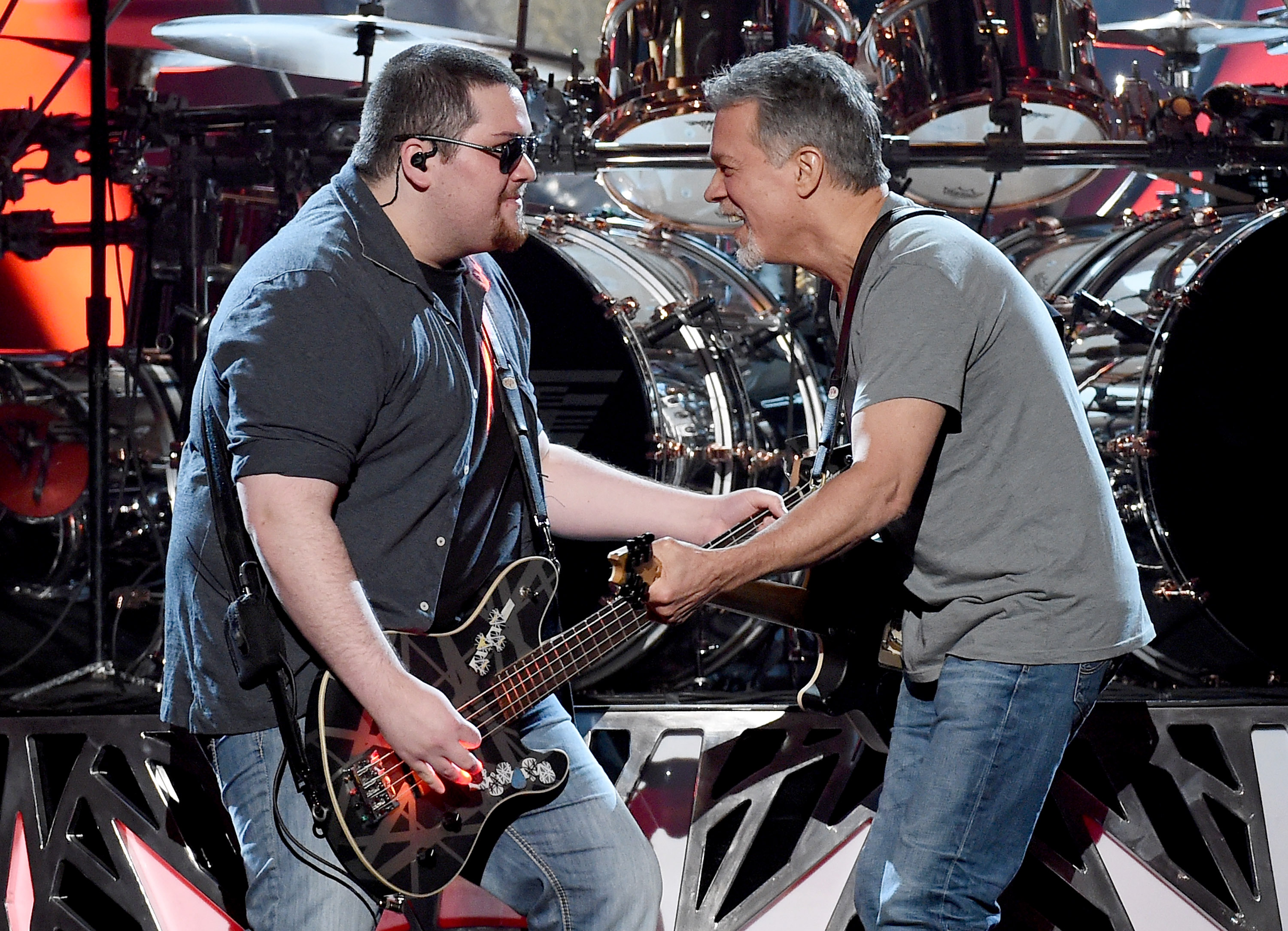 Wolfgang Van Halen on Having a Hit Song, Lessons From His Father and a Prank From Van Halen's Final Show