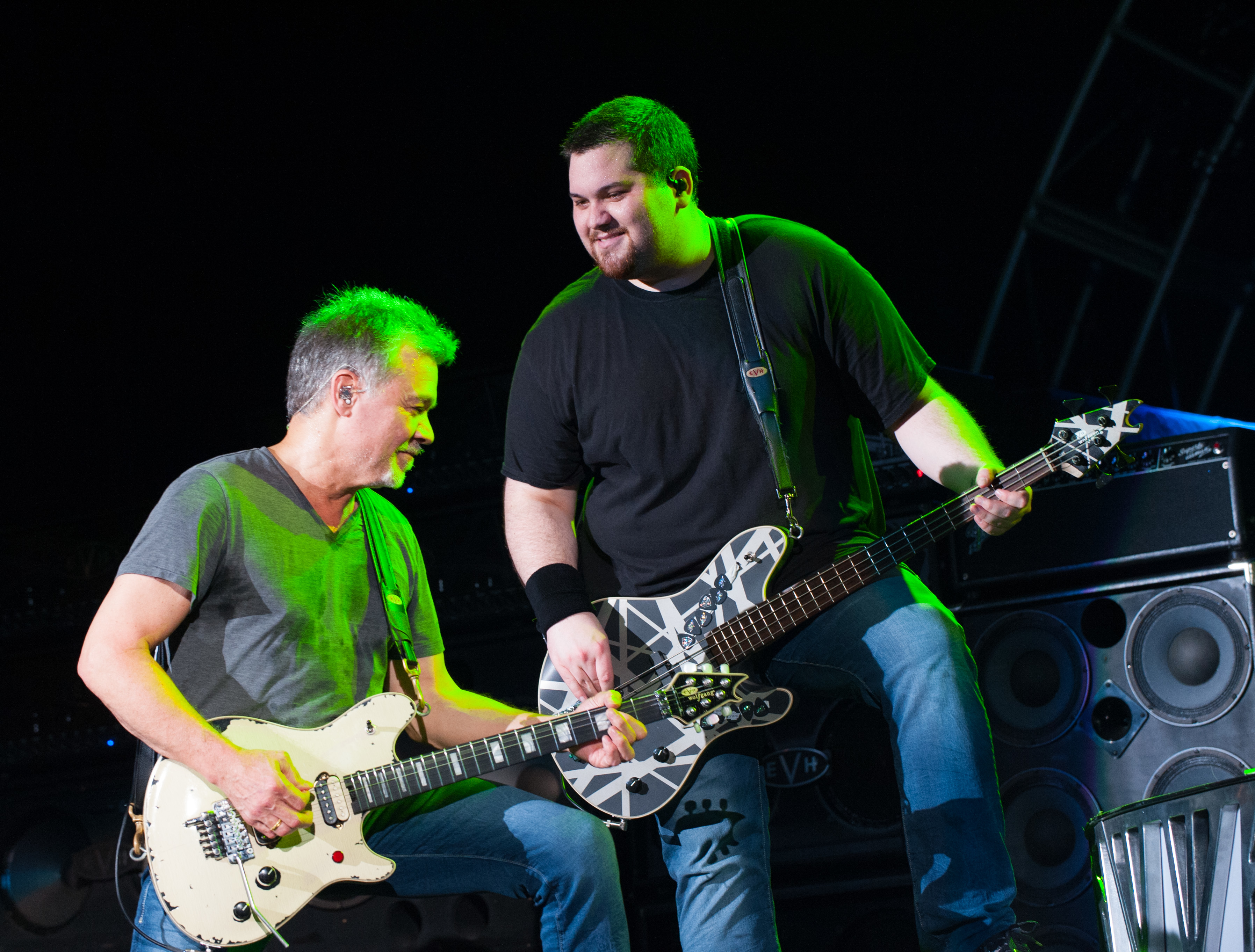 Wolfgang Van Halen on Having a Hit Song, Lessons From His Father and a Prank From Van Halen's Final Show