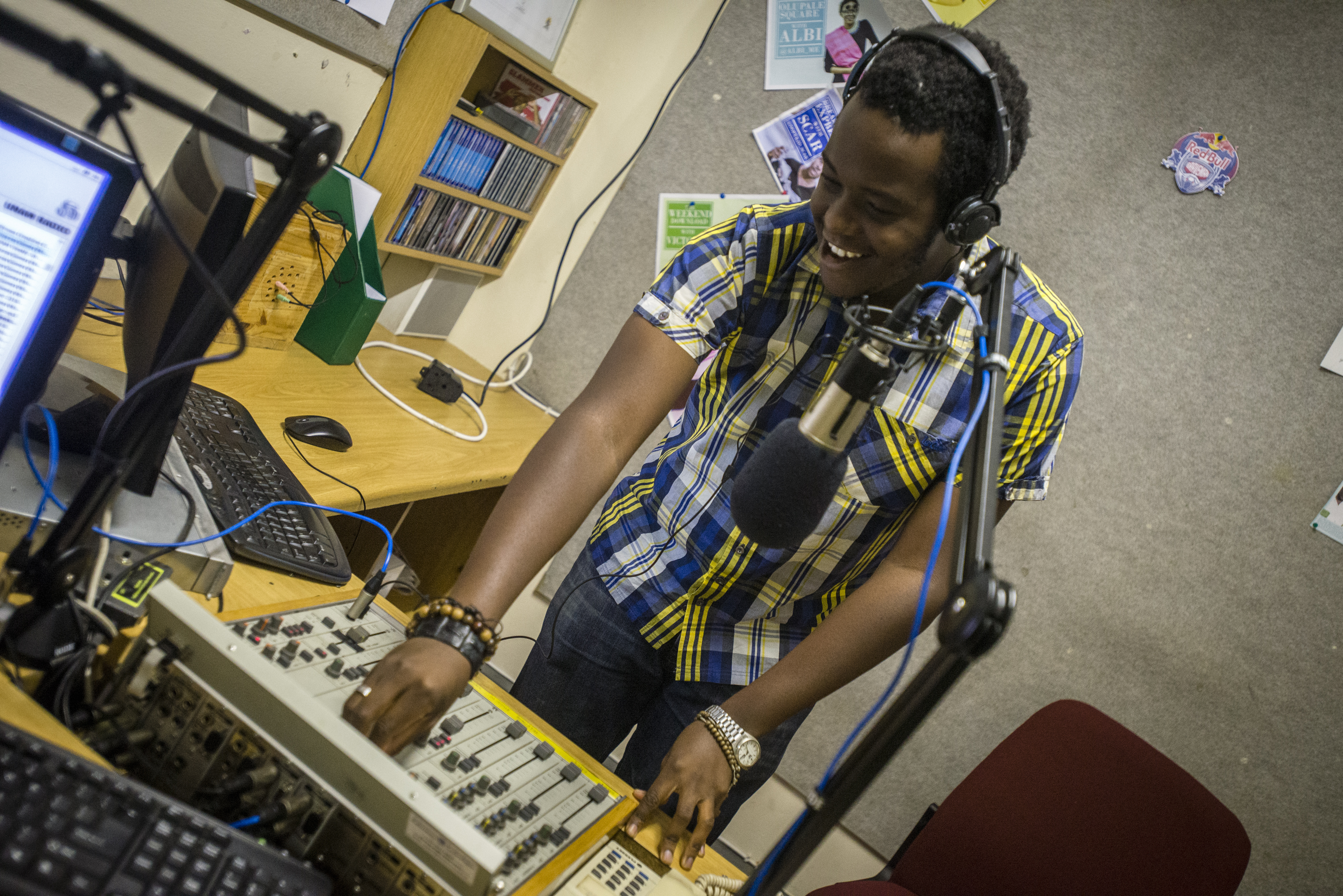 The Enduring Relevance of College Radio