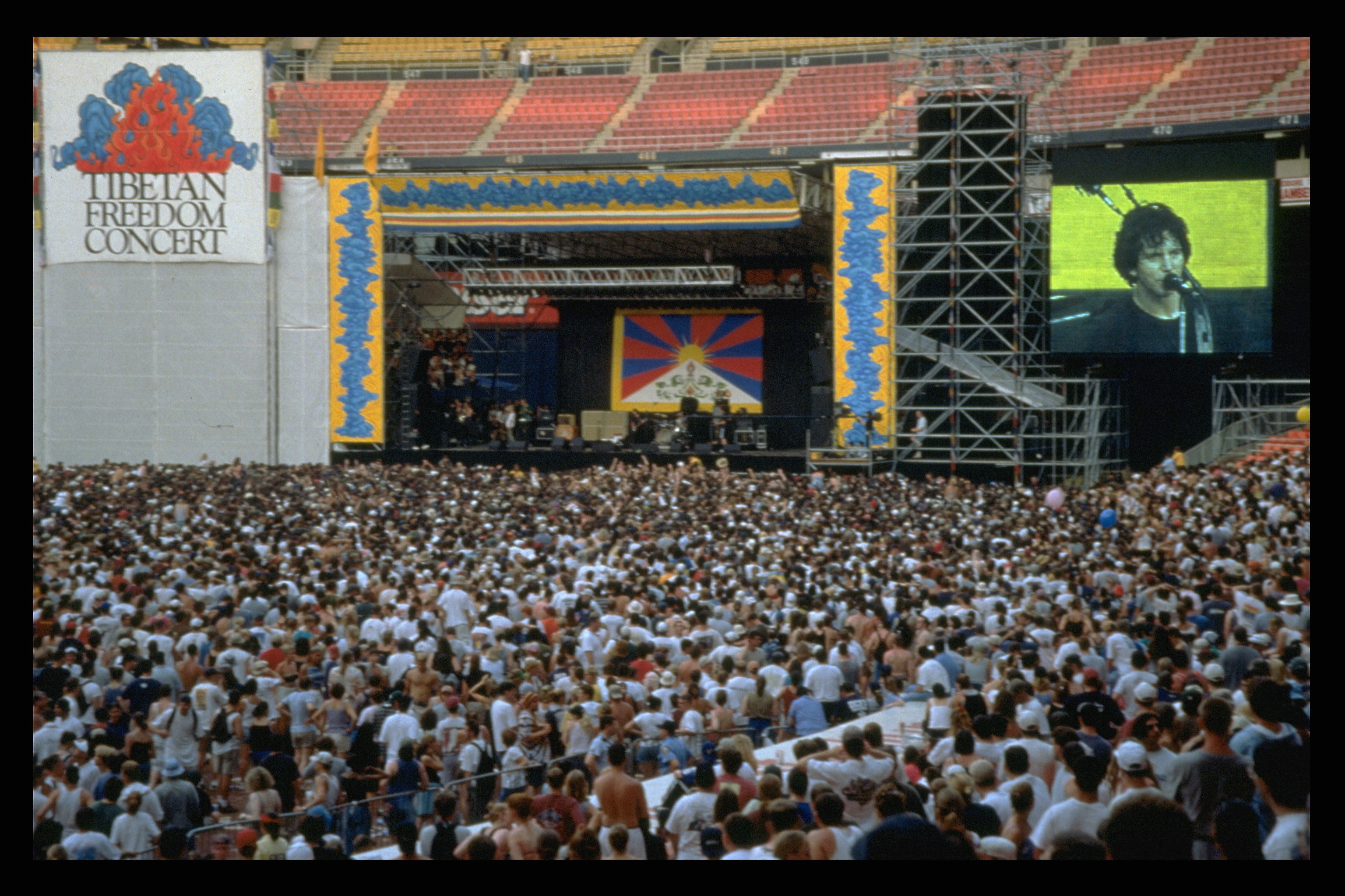 Tibetan Freedom Concert 1998