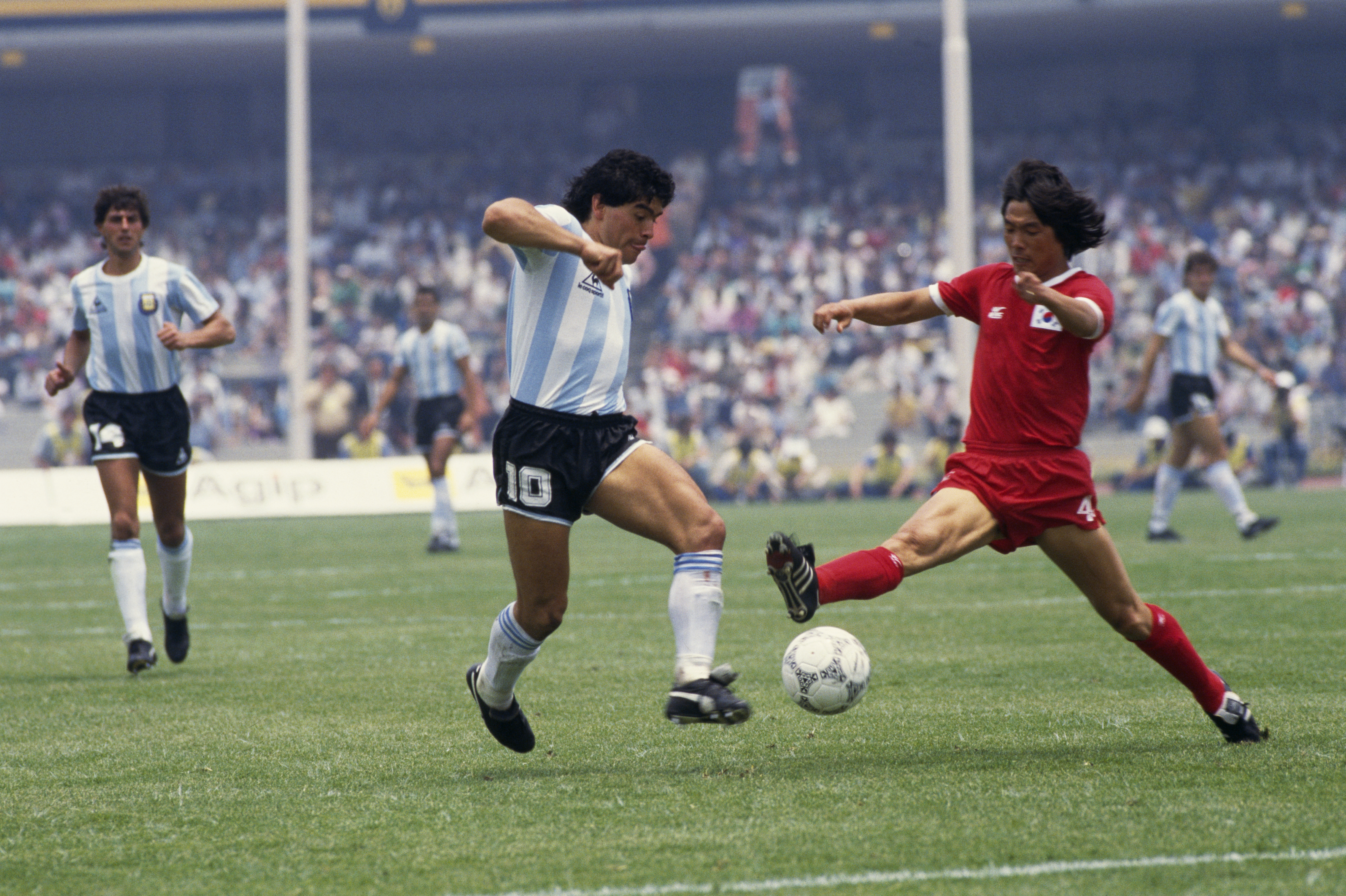 RIP Diego Maradona, Soccer’s Tragic Rock ‘n Roll Star
