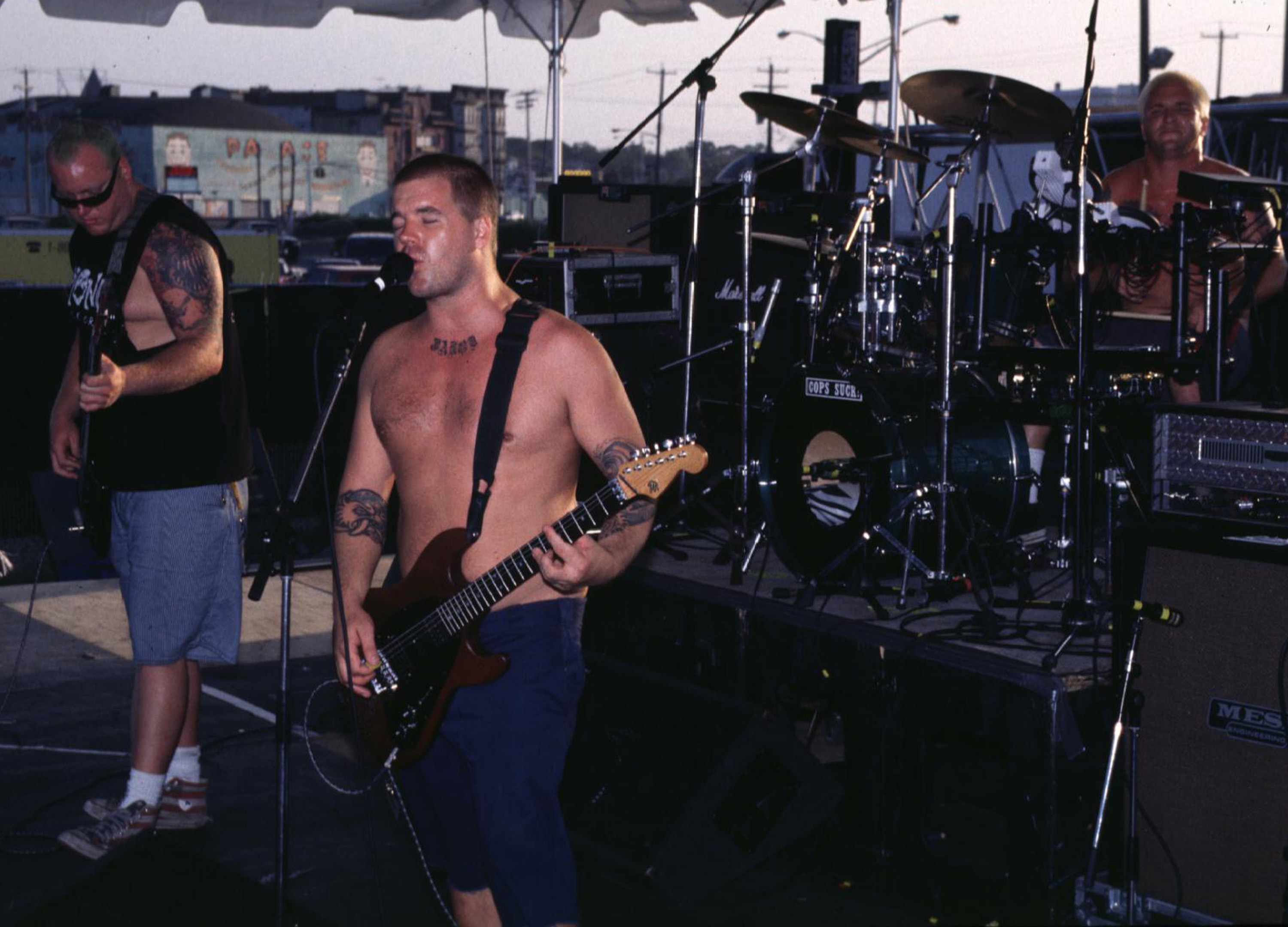 Warp Tour - 8-18-1995