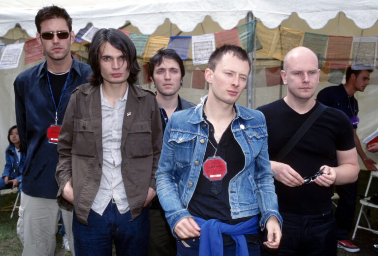 radiohead 1997