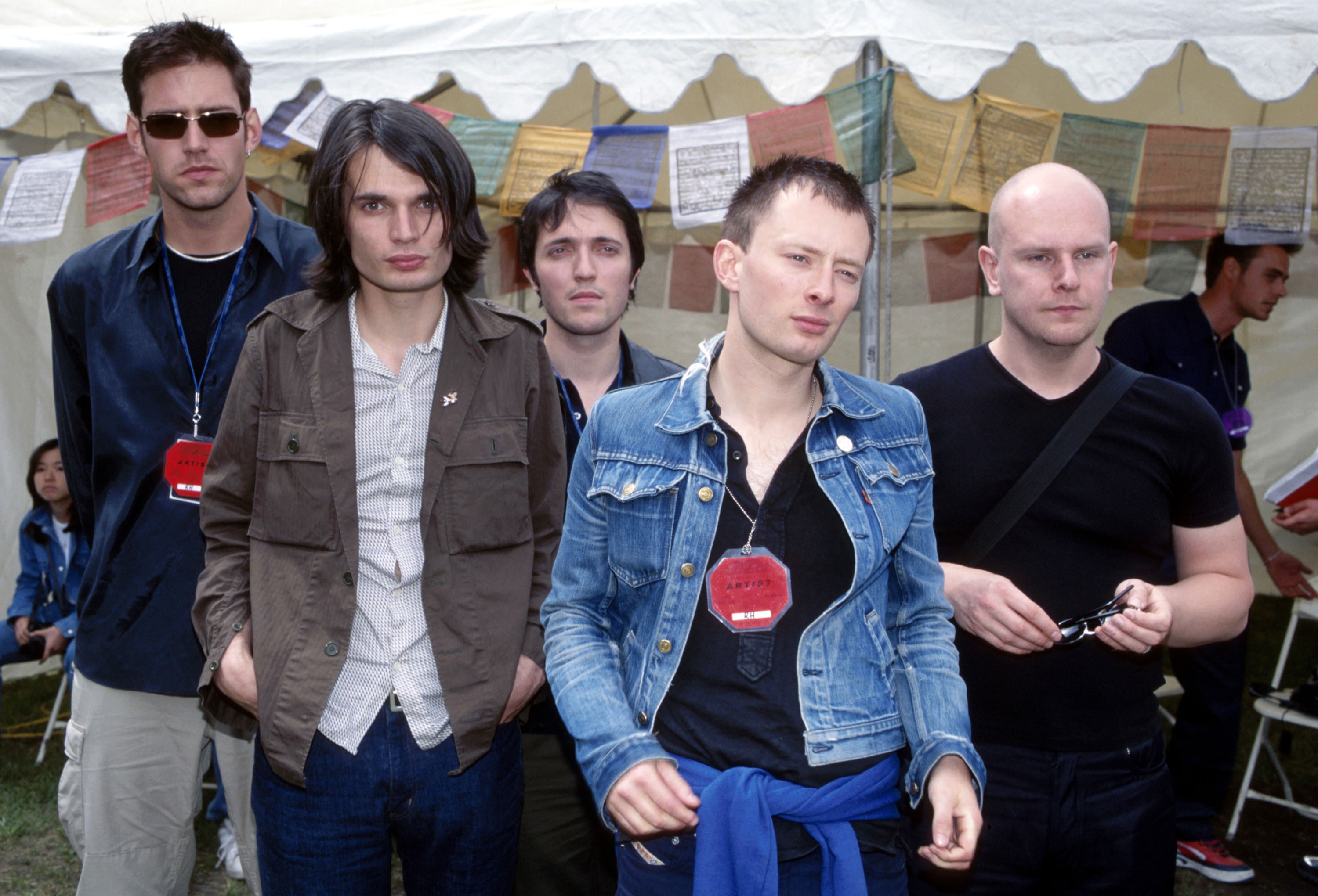 Radiohead Demo With Unheard Songs Up for Auction