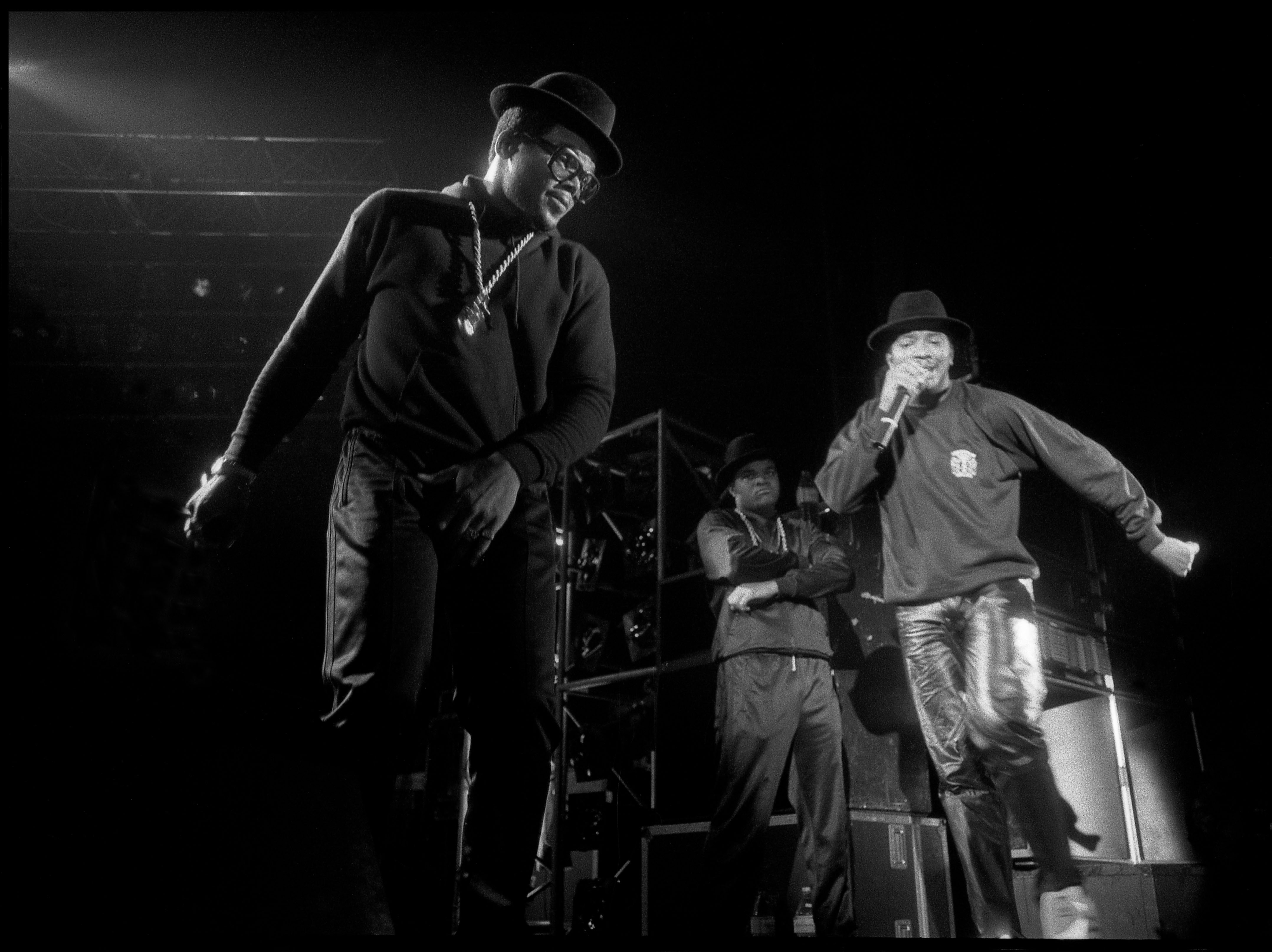 The Most Influential Artists: #7 Run-DMC