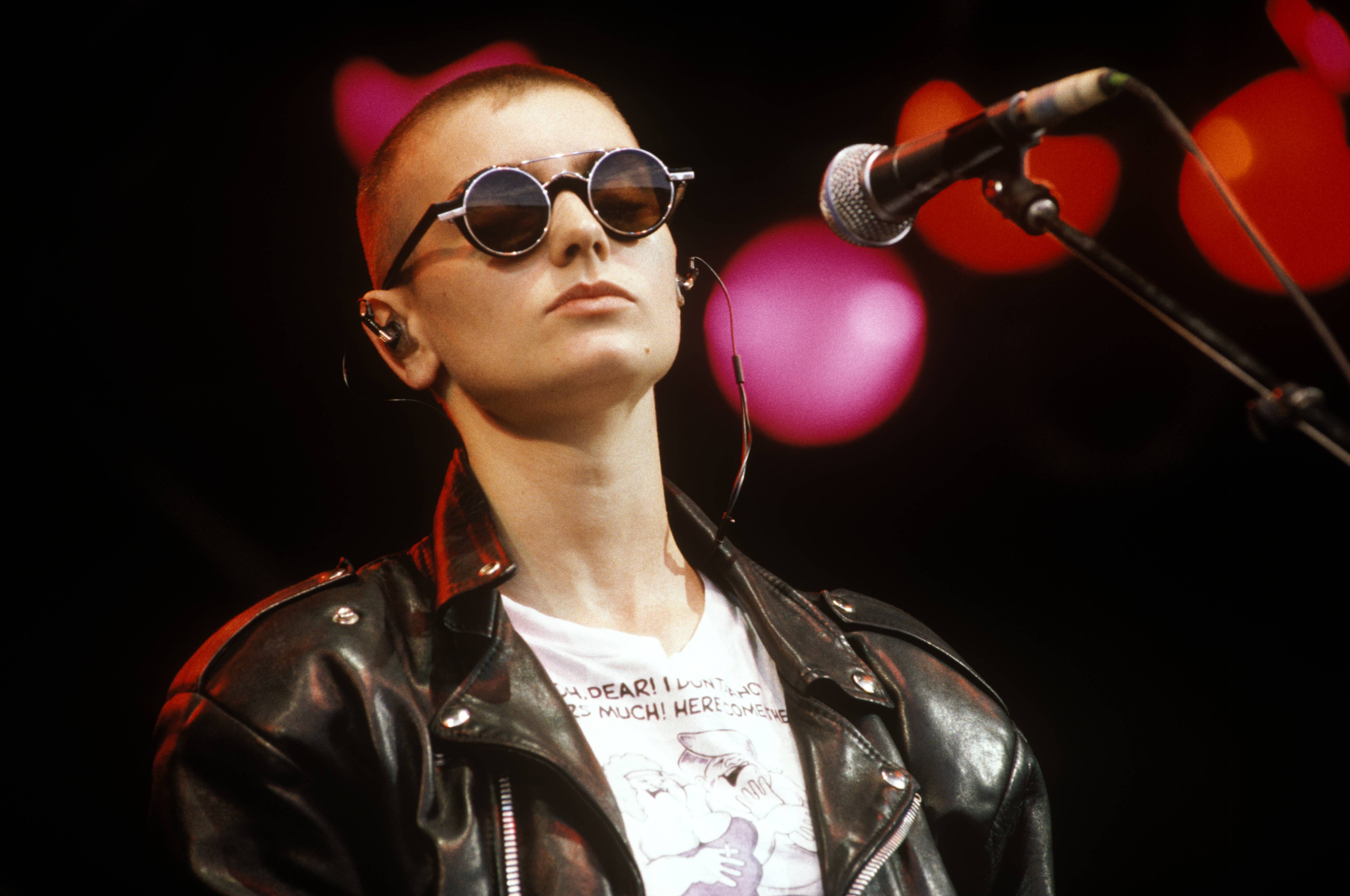 Sinéad O’Connor: <i></p>
<p> </p>
<p><strong>As you can see from some of the newly-published photos in her memoir </strong><i><span style=