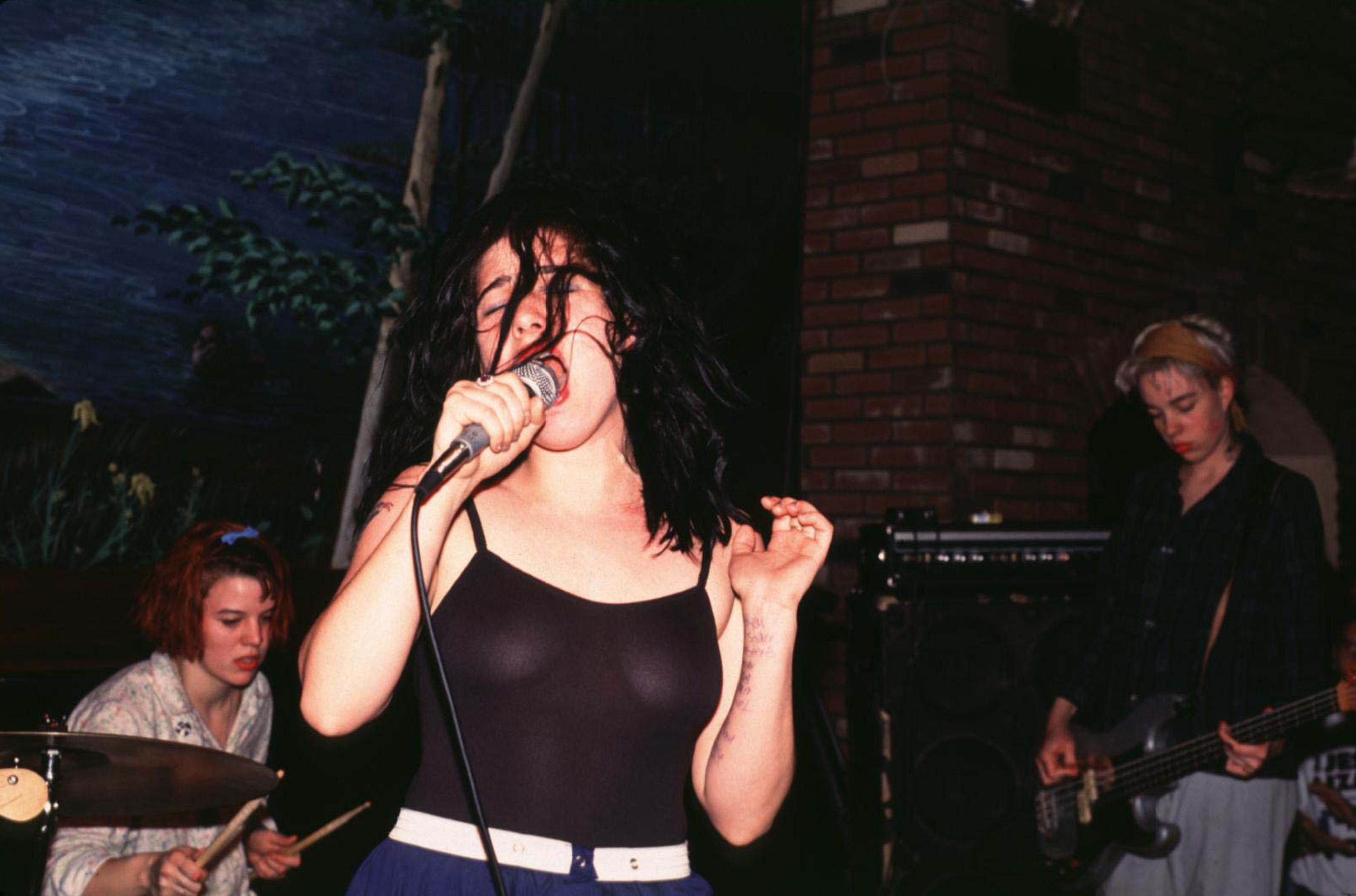 Kathleen Hanna Sets May 2024 Release For <i>Rebel Girl</i> Memoir