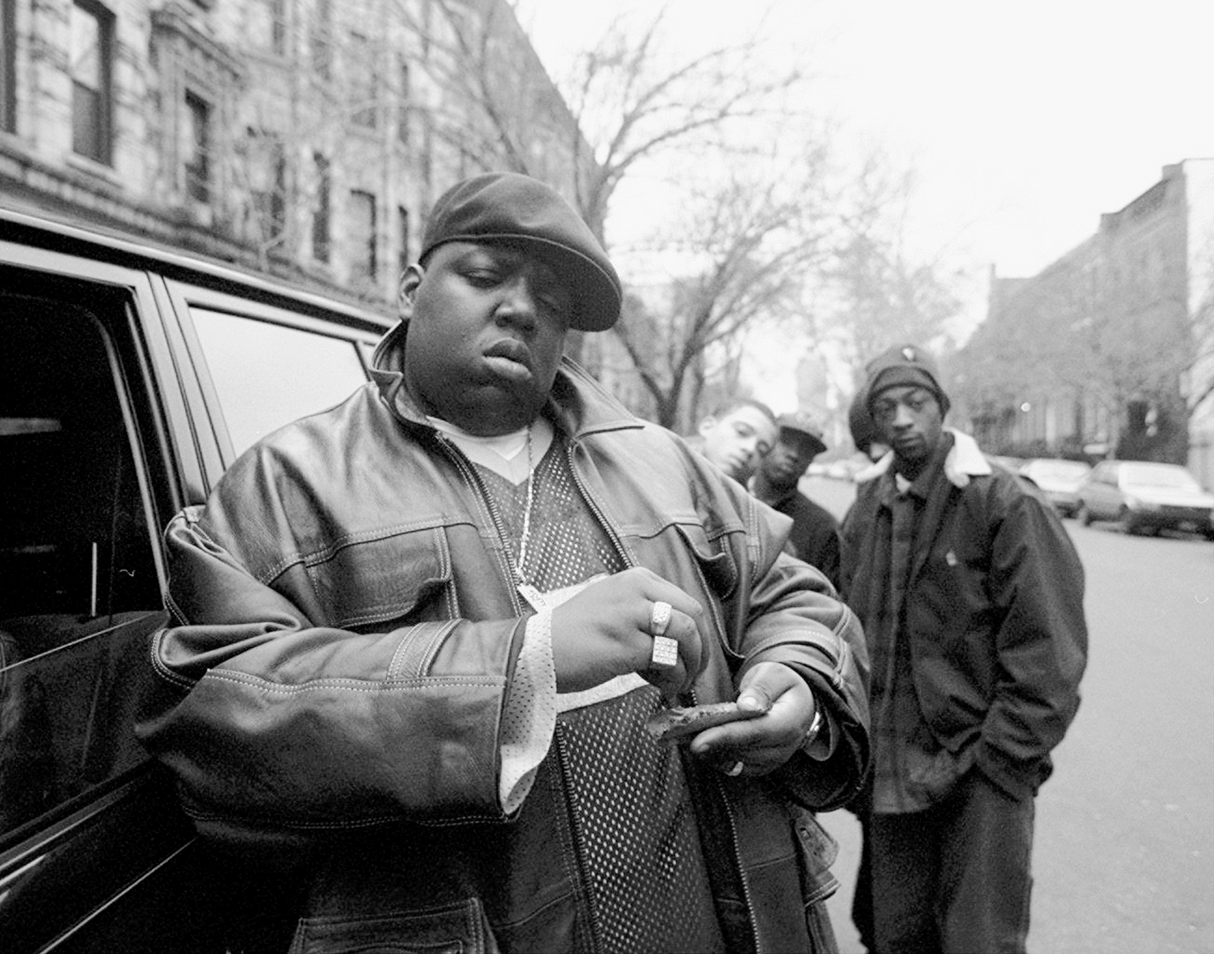 The Most Influential Artists: #17 The Notorious B.I.G.