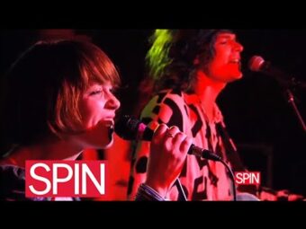 Grouplove, Love Will Save Your Soul (Live At The Bing Bar, Sundance)