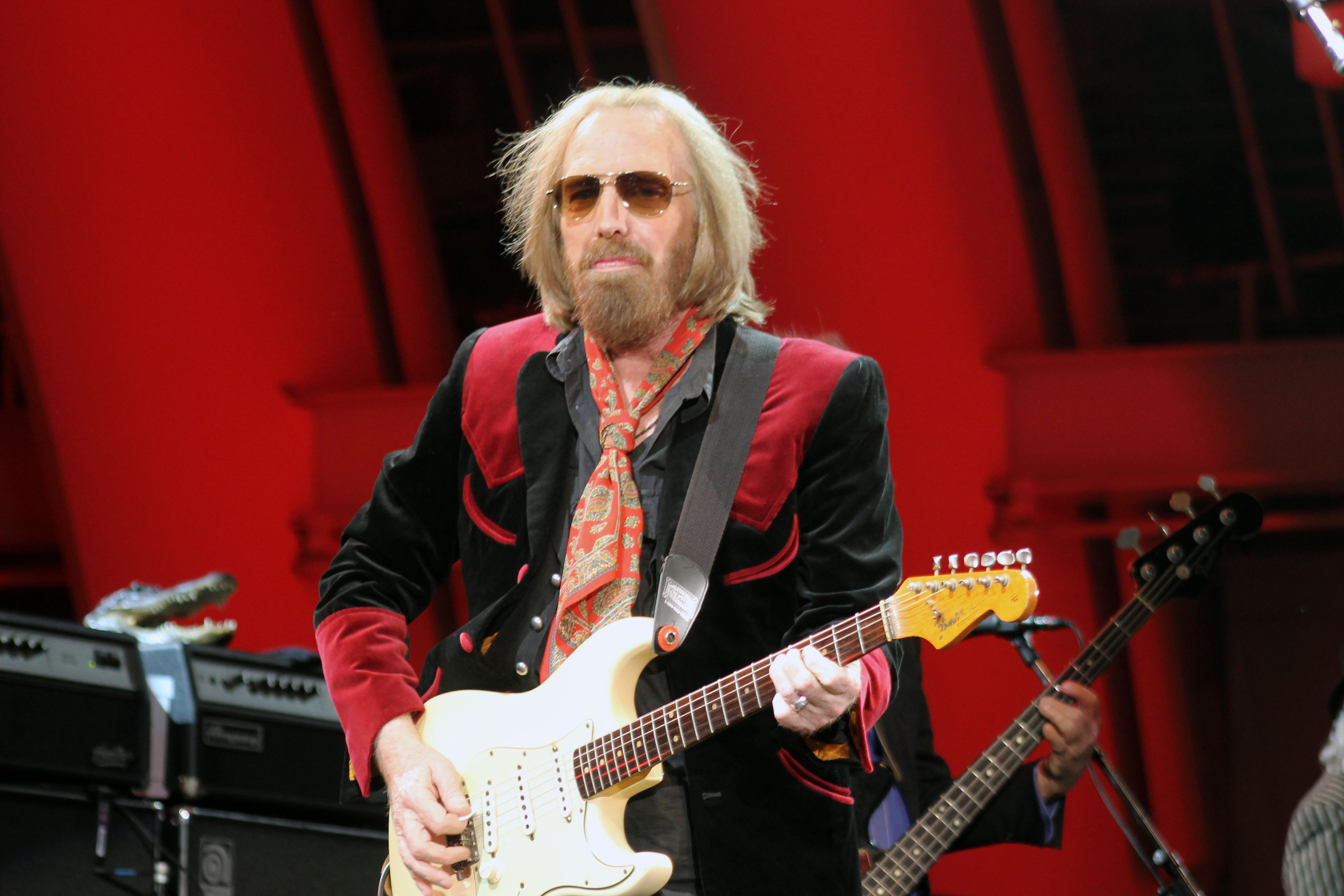 Tom Petty's Last Dance