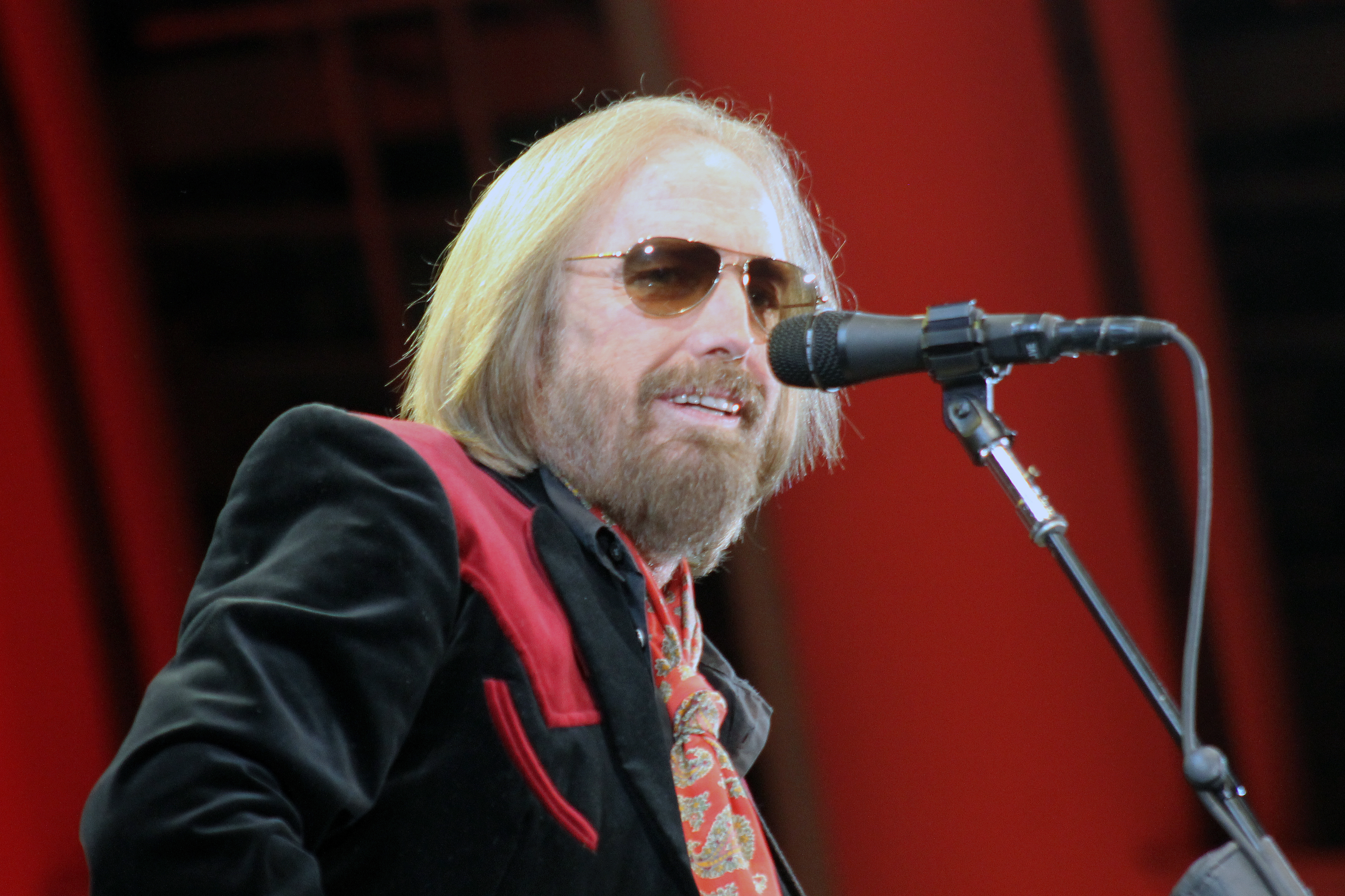 Tom Petty's Last Dance