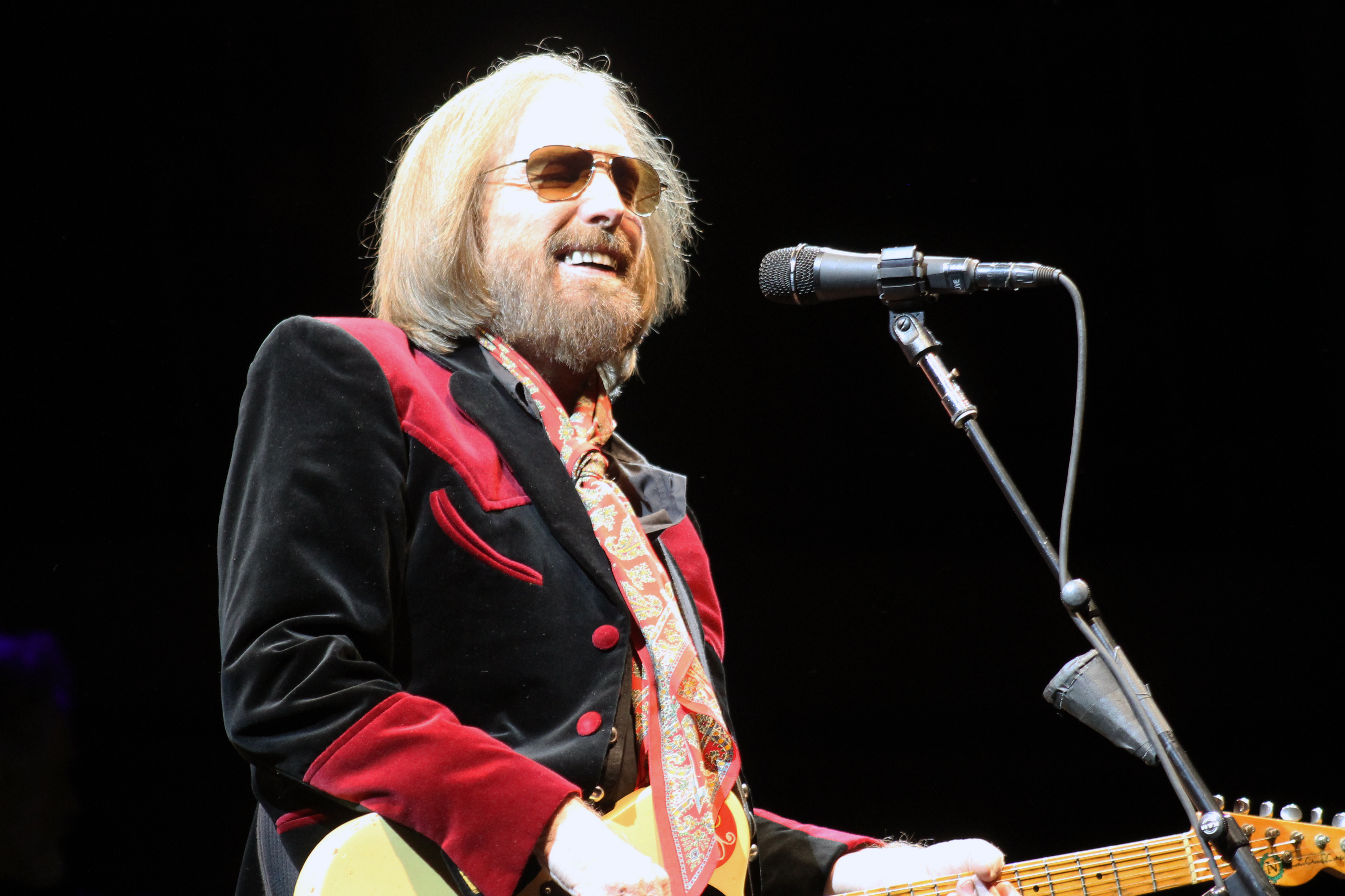 Tom Petty's Last Dance