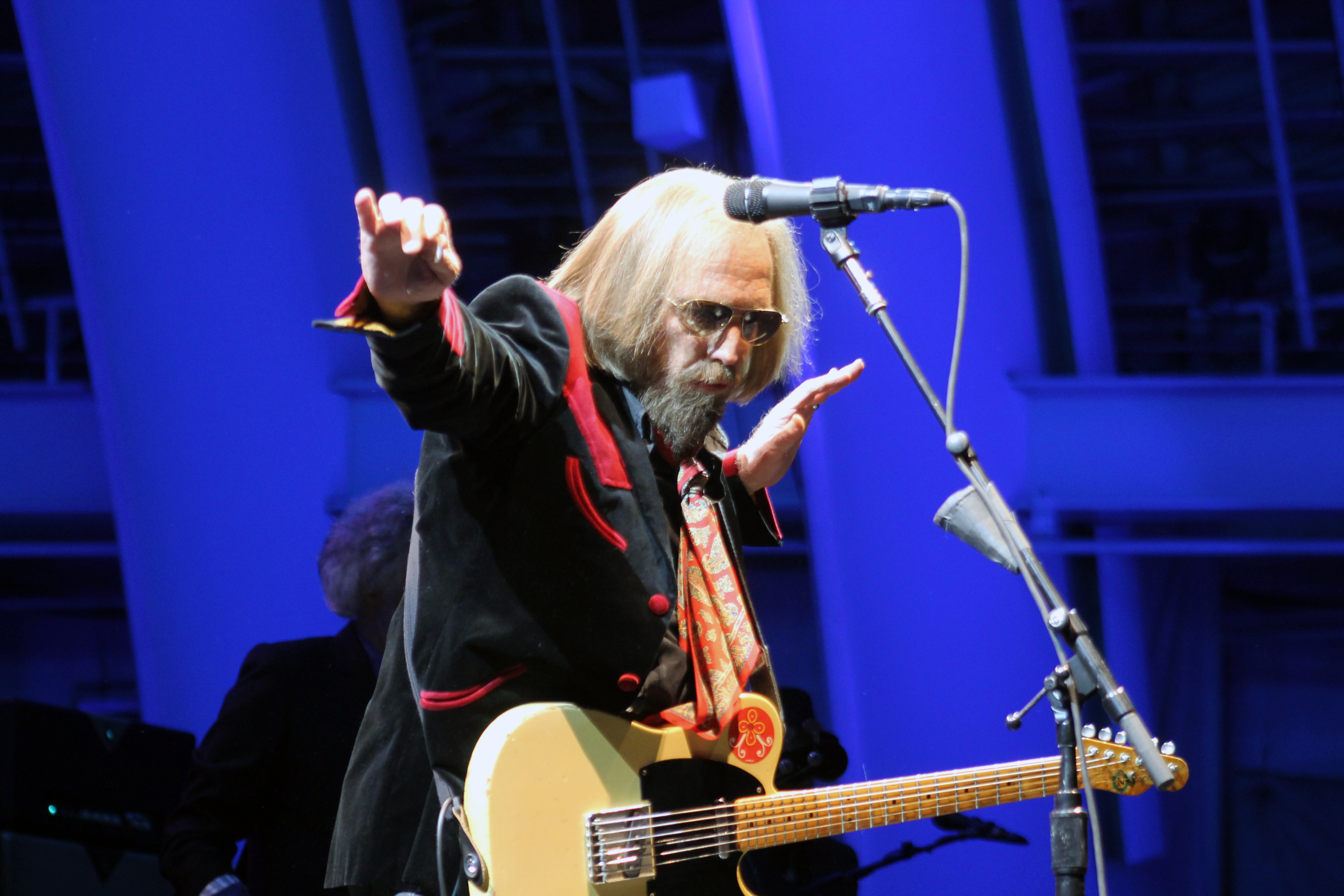 Tom Petty's Last Dance