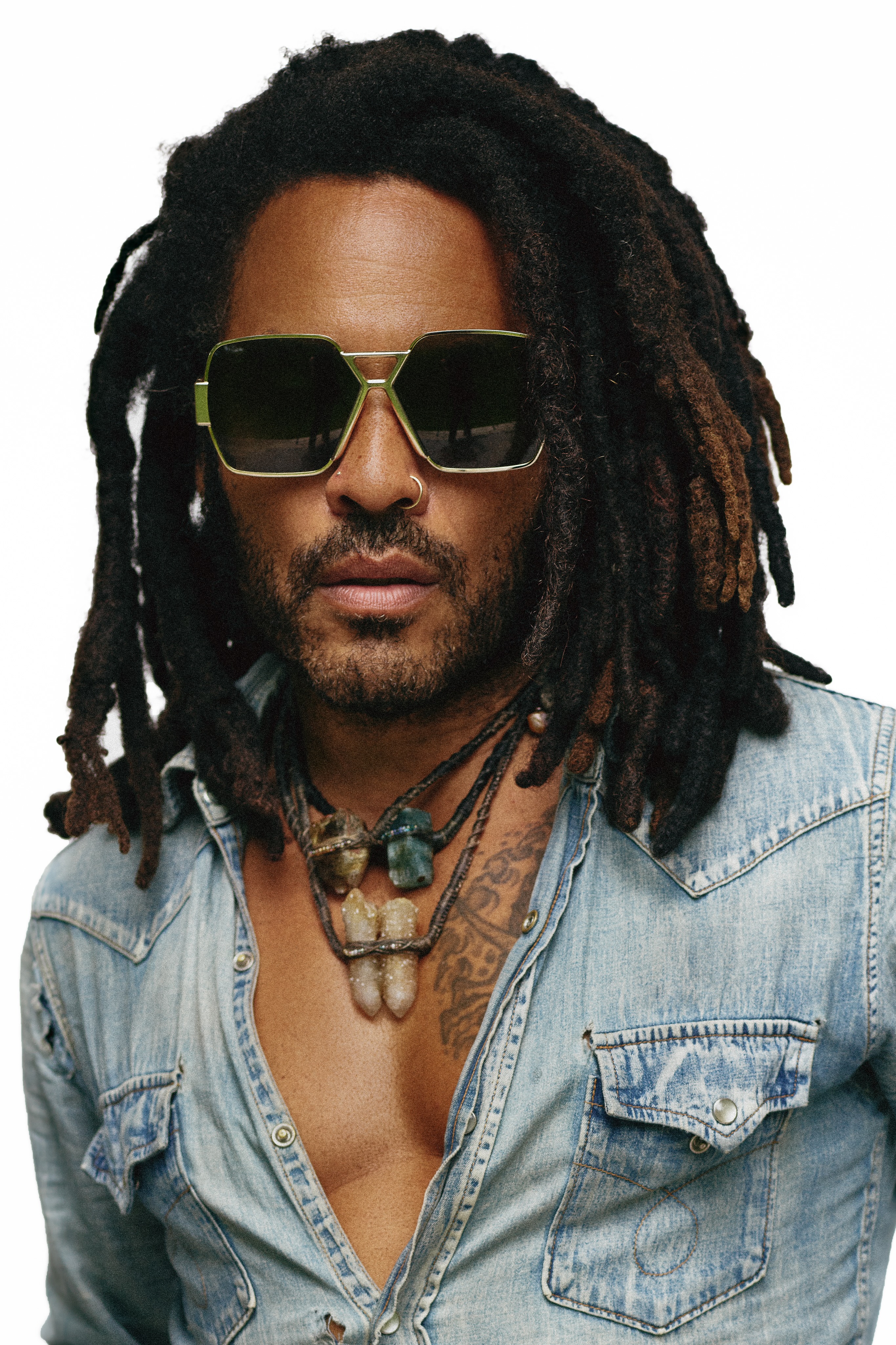 Lenny Kravitz on New Memoir, Changing Musical Directions, Eddie Van Halen