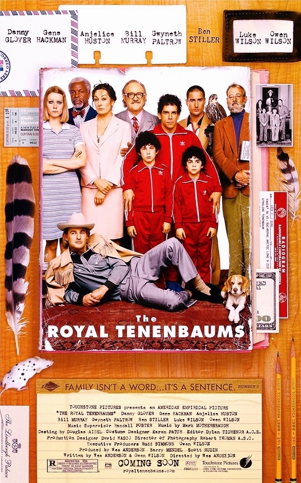 Royal Tenenbaums