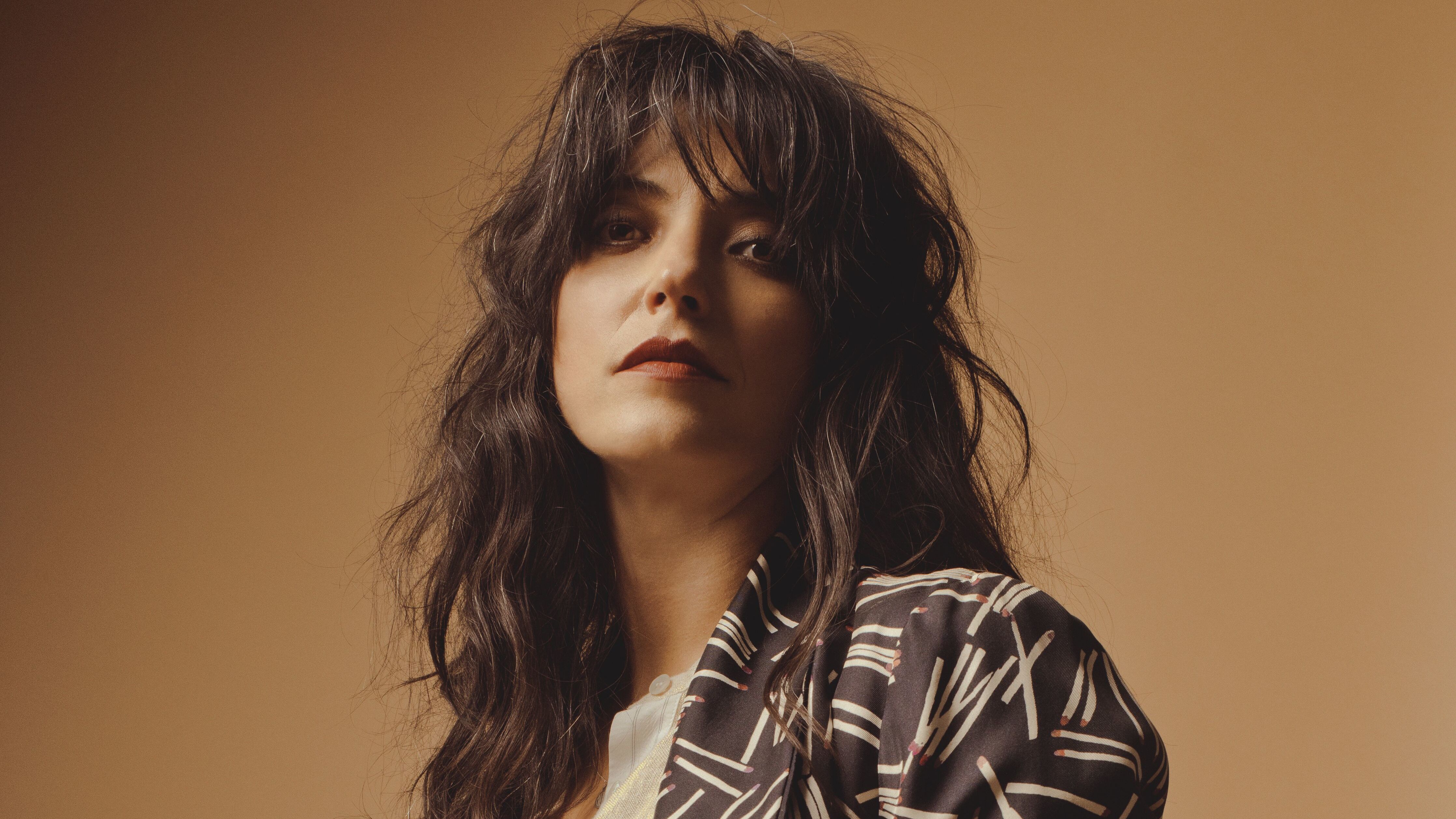 Sharon Etten Covers Johnston's "Some Things A Long Time"