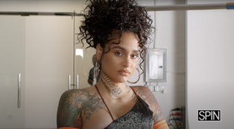Behind The Cover Kehlani SPIN
