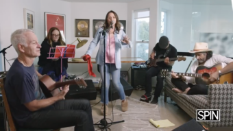 SPIN Lullaby Sessions Presents Patty Smyth | SPIN