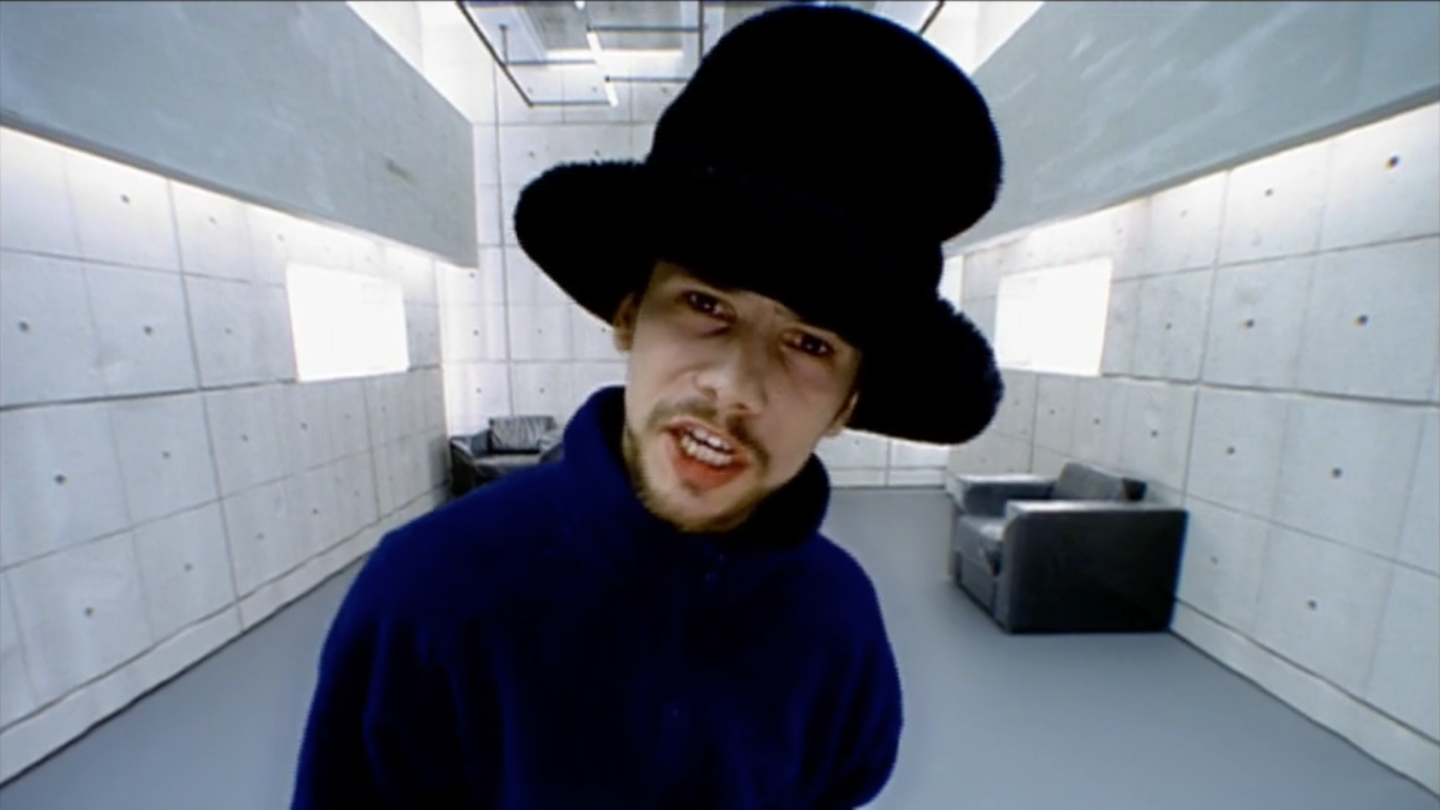 Virtual Insanity video