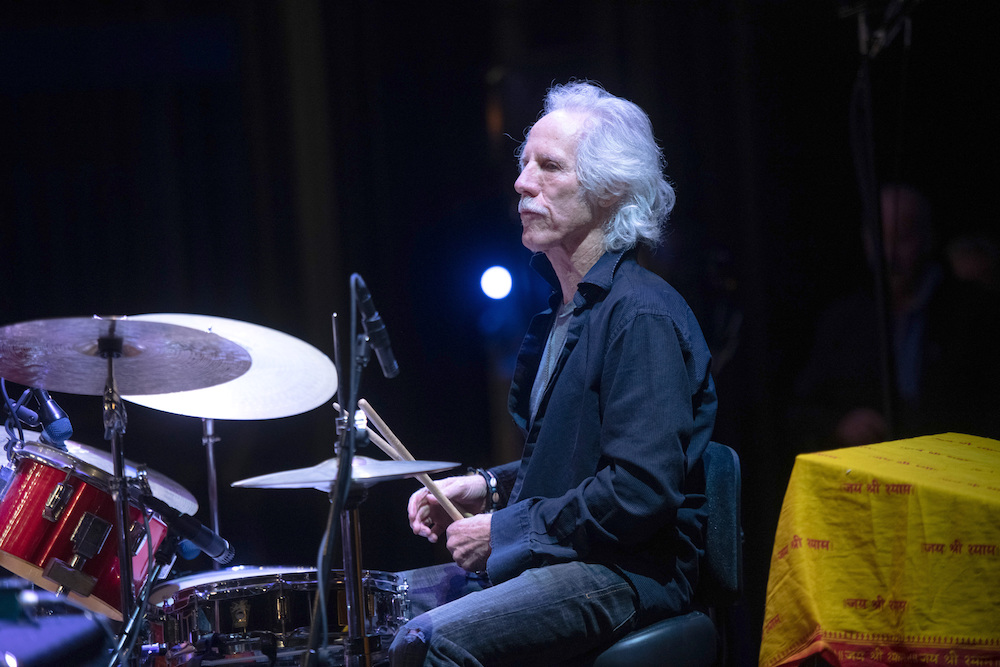 The Doors' John Densmore on His New Book About Musical Heroes