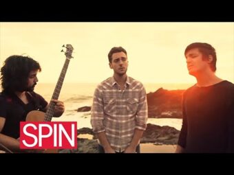 Spin Sessions: Young The Giant - Islands (acoustic)