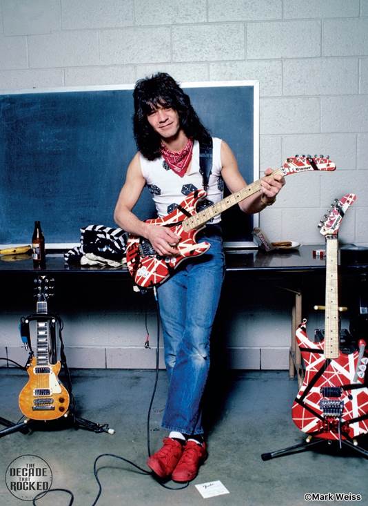 Eddie Van Halen