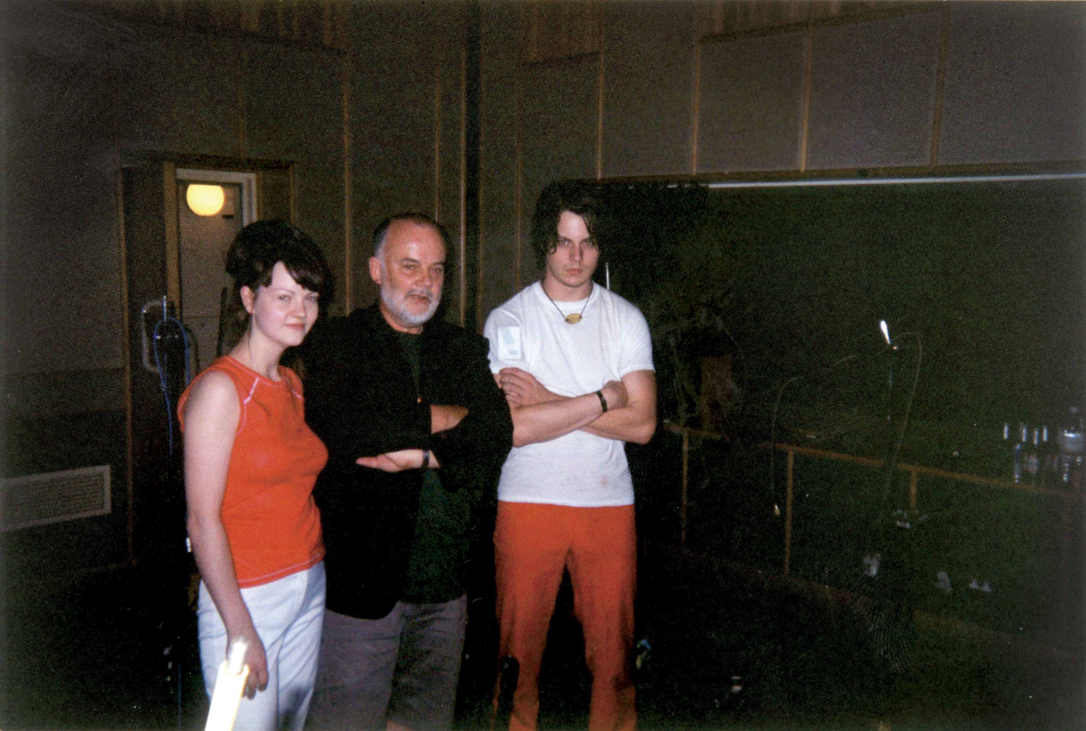 The White Stripes' Archivist Ben Blackwell Reveals the Stories Behind Their Greatest Hits