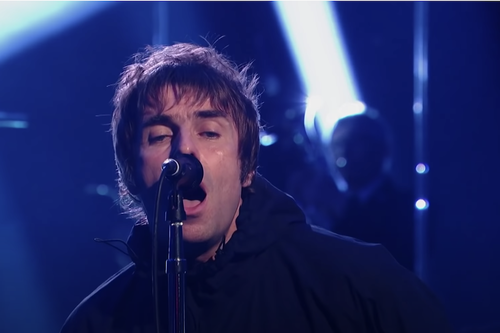 Liam Gallagher Says Noel Is Blocking Oasis Songs From His Knebworth Doc