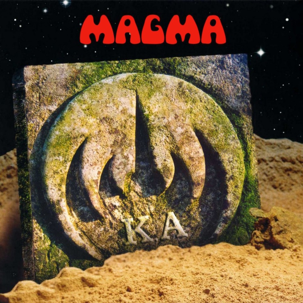 Magma KA