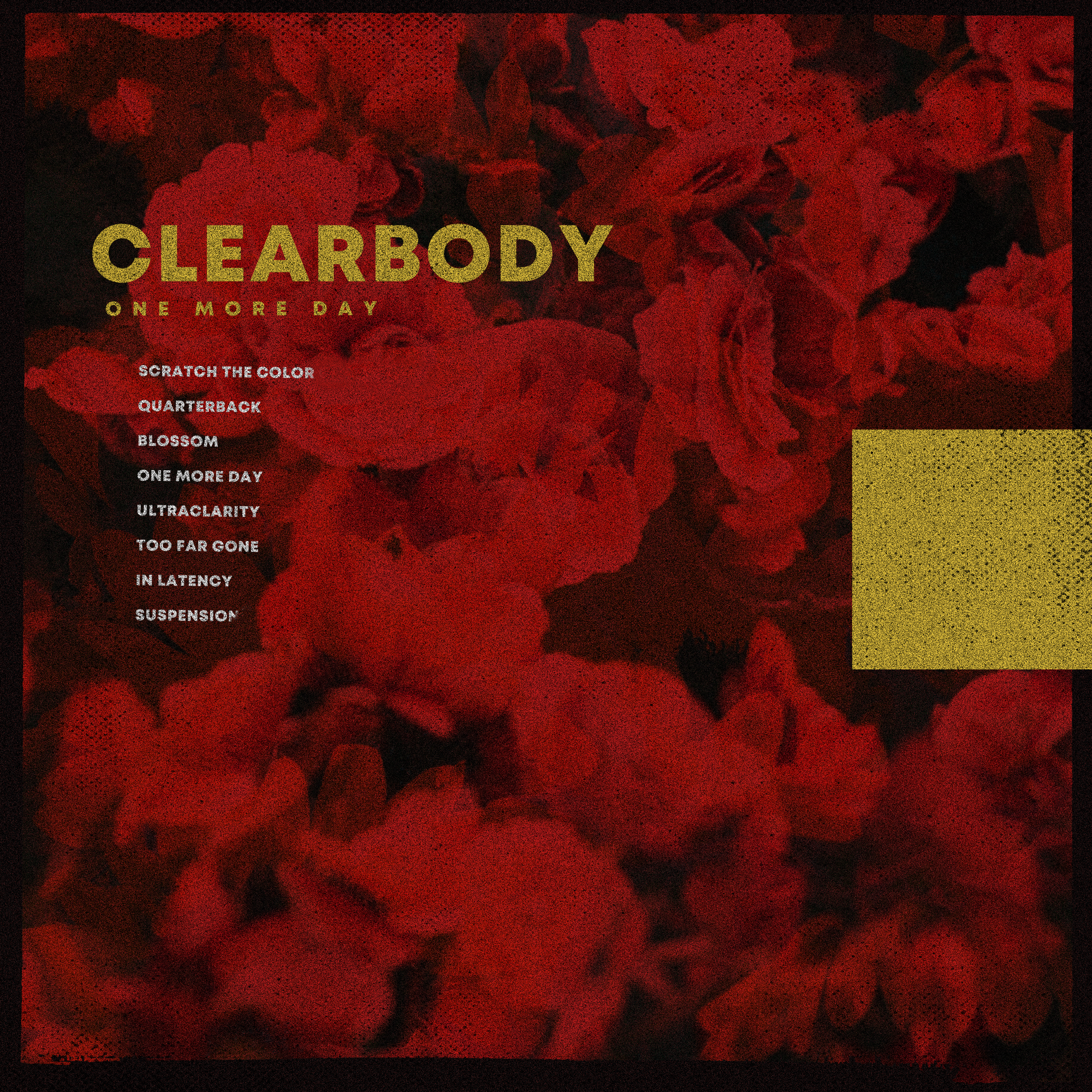 Clearbody Up Their Game With <i>One More Day</i>