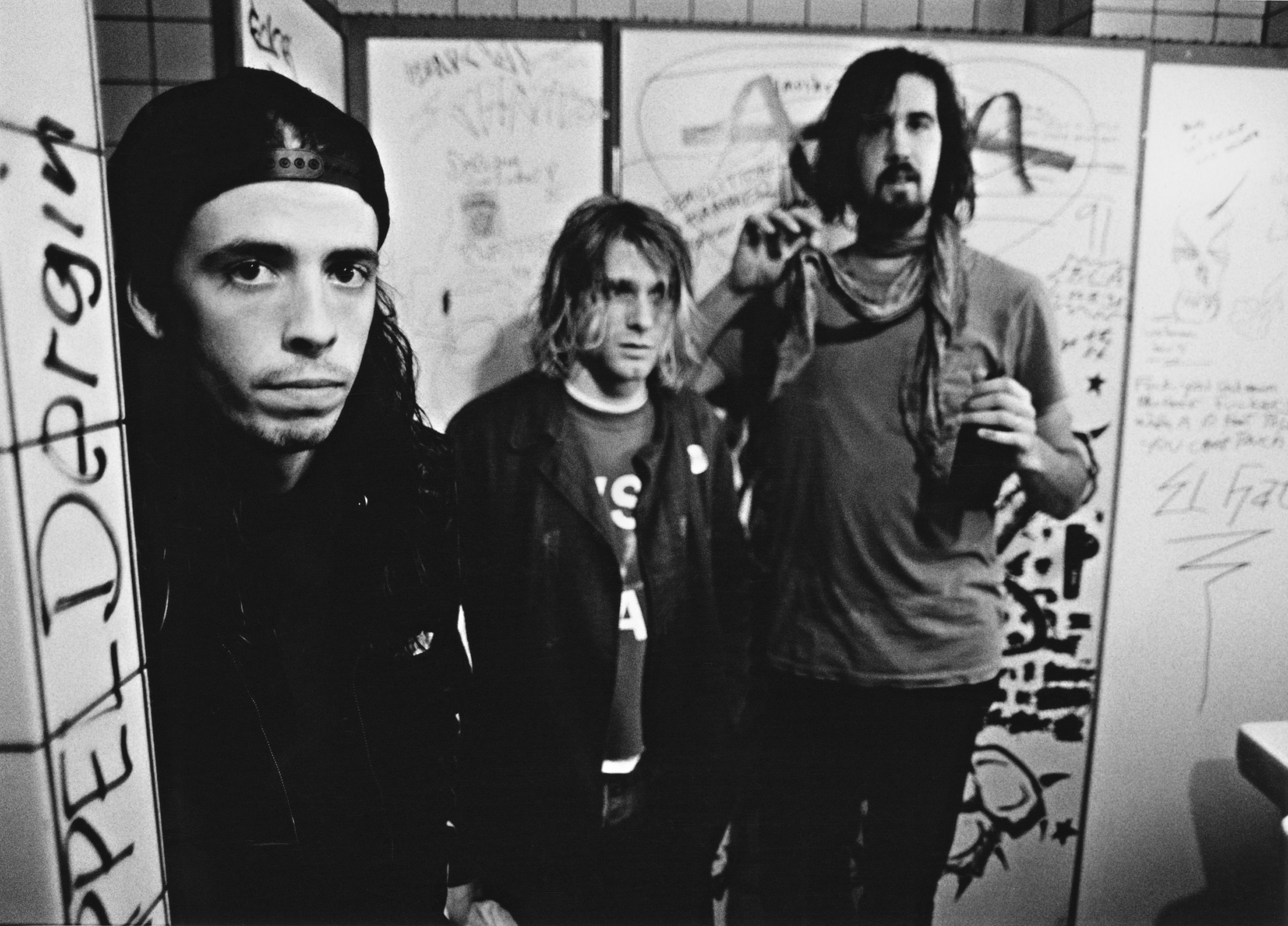 Nirvana 1991