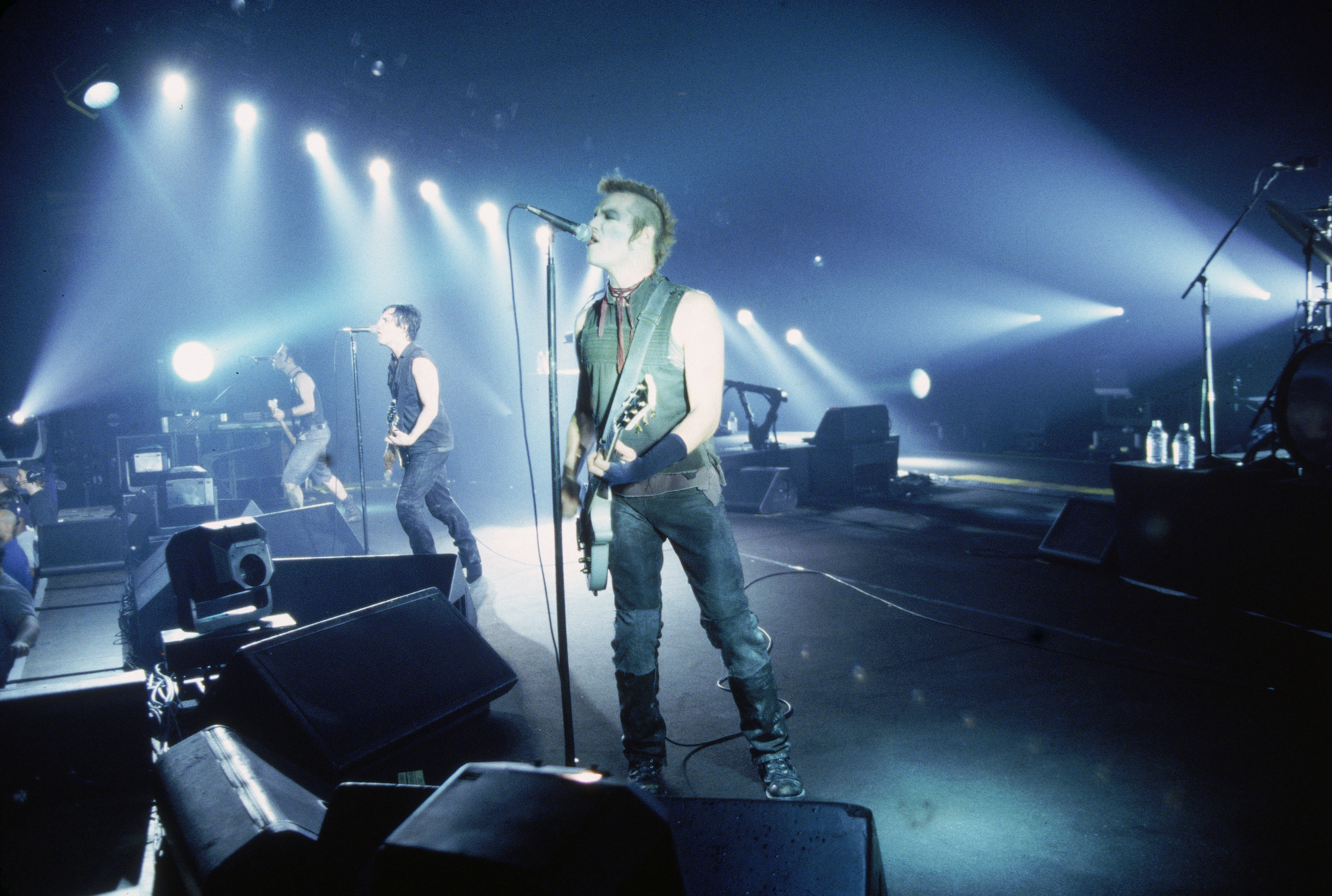 The Most Influential Artists: #5 Nine Inch Nails