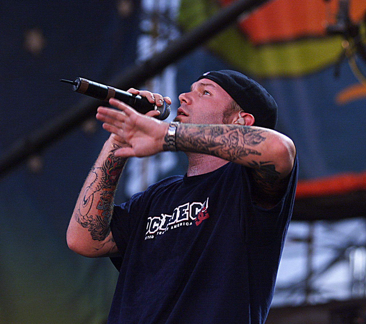 Fred Durst