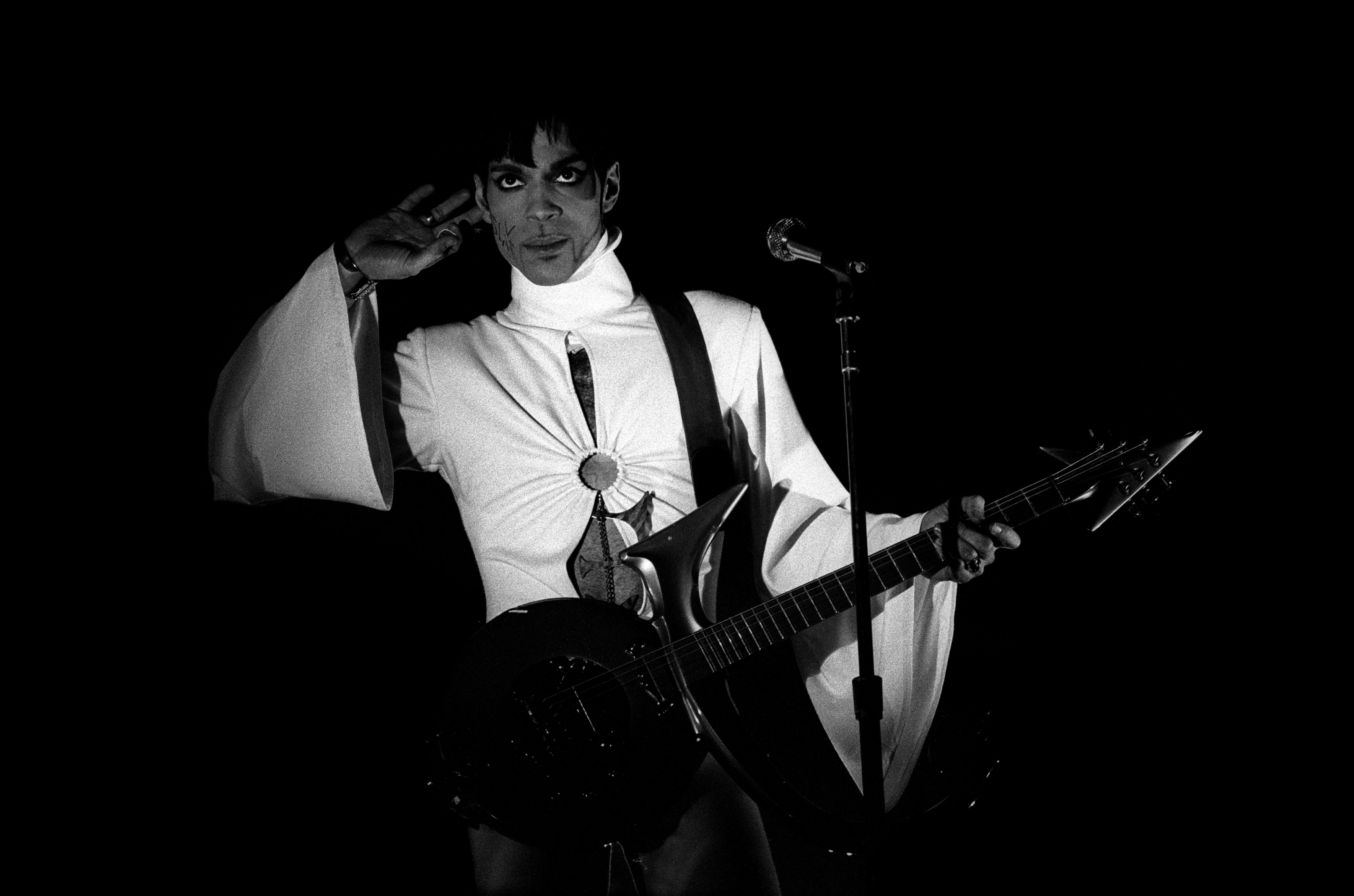 The Most Influential Artists: #2 Prince