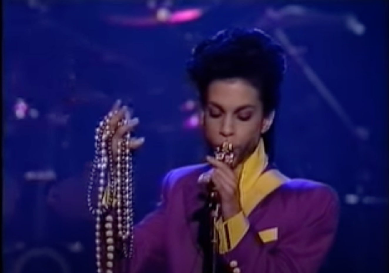 prince musicology live jay leno